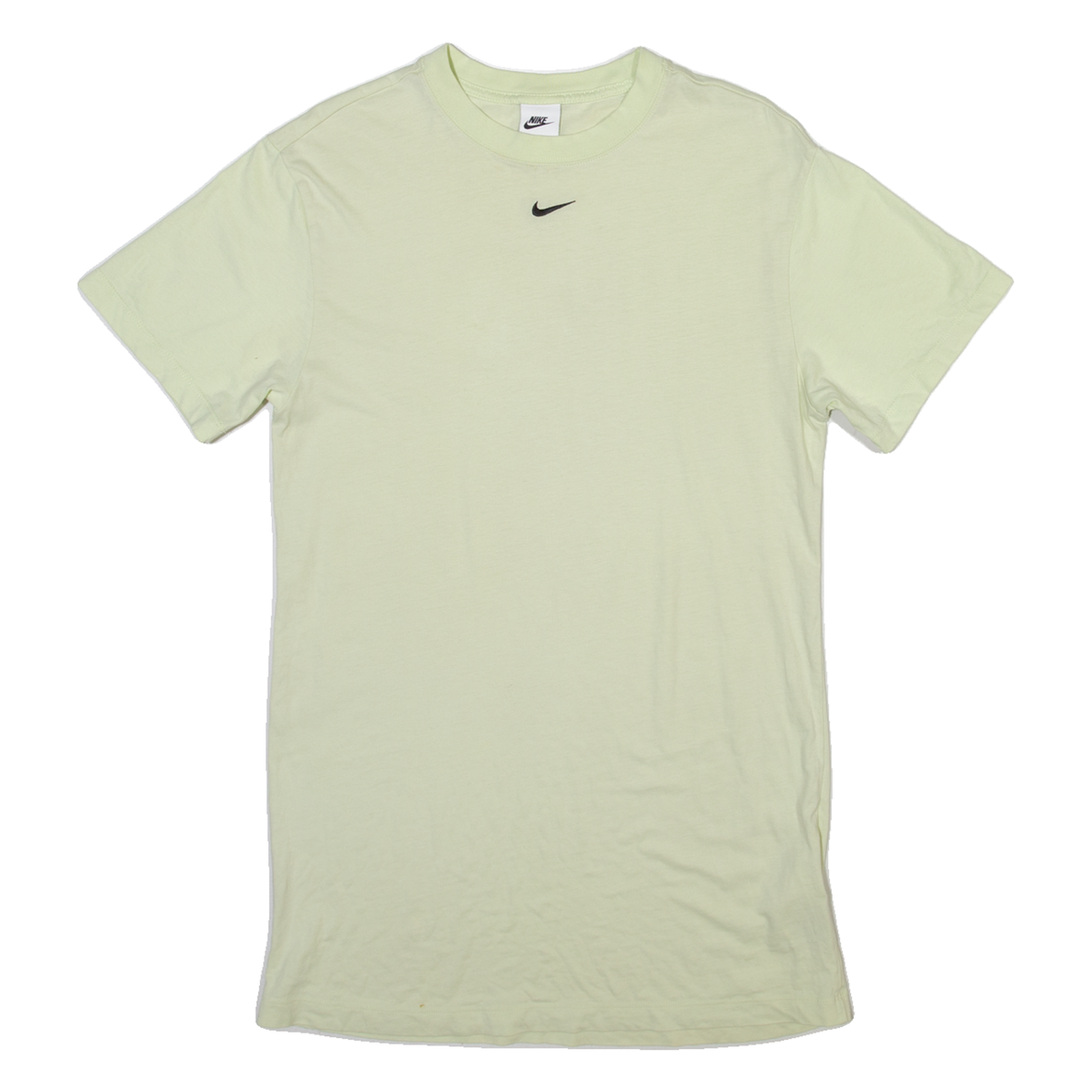 NIKE Mens T-Shirt Green XS Refurbished - N/A refurbished available on Cerqular