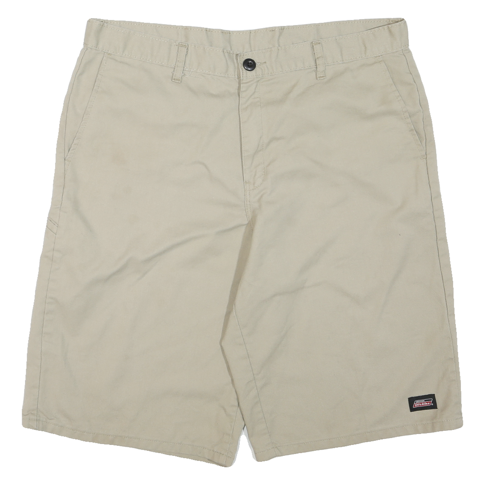 Buy DICKIES Mens Shorts Beige Casual Regular XL W38 Cotton Blend Workwear Refurbished - $31.19 DICKIES Mens Shorts Beige Casual Regular XL W38 Cotton Blend Workwear Refurbished - N/A refurbished available on Cerqular