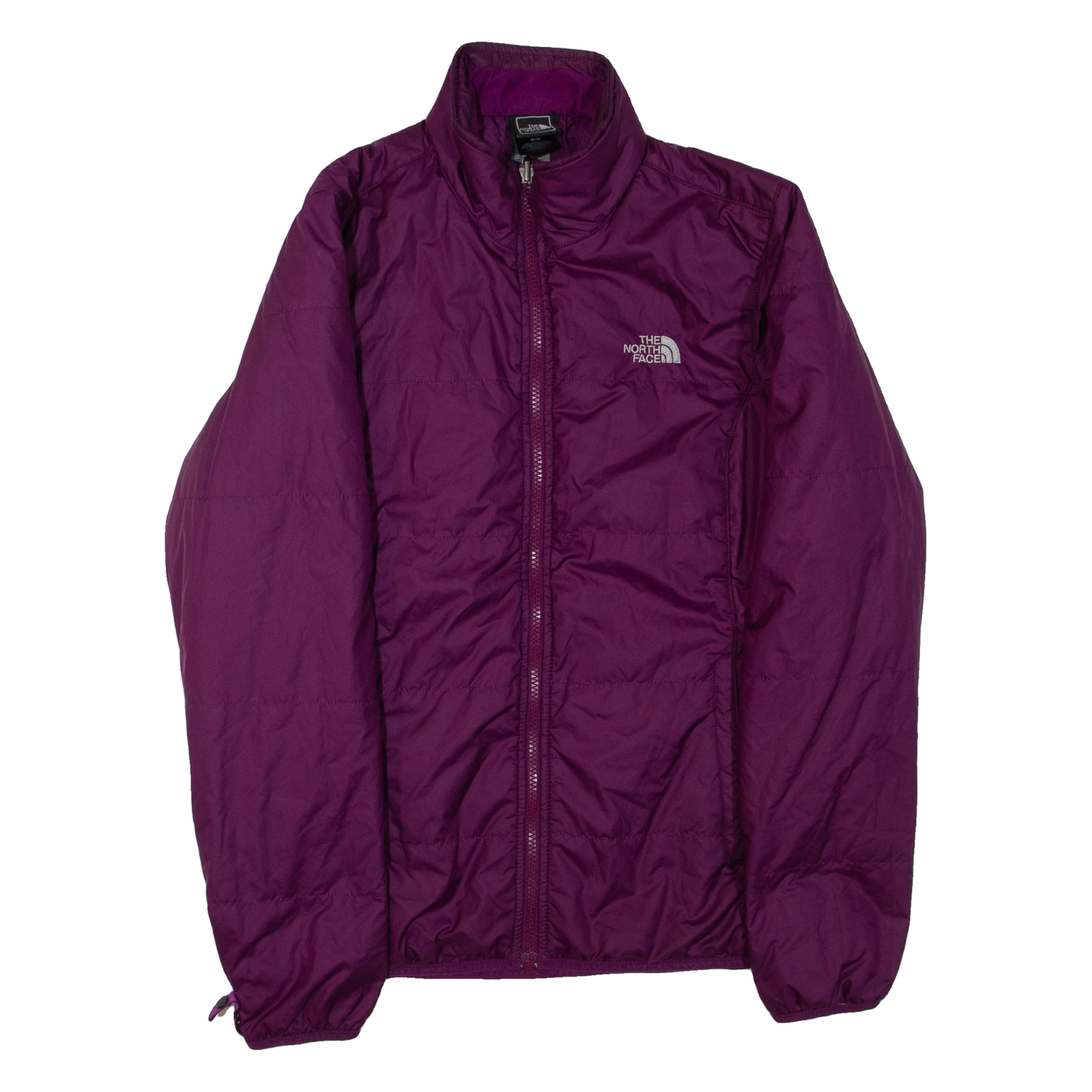 THE NORTH FACE Womens Jacket Purple M Refurbished - N/A refurbished available on Cerqular