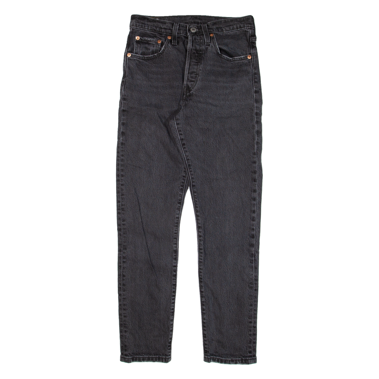 Buy LEVI'S 501S Jeans Womens Black Skinny Straight W24 L28 Refurbished - $41.59 LEVI'S 501S Jeans Womens Black Skinny Straight W24 L28 Refurbished - N/A refurbished available on Cerqular