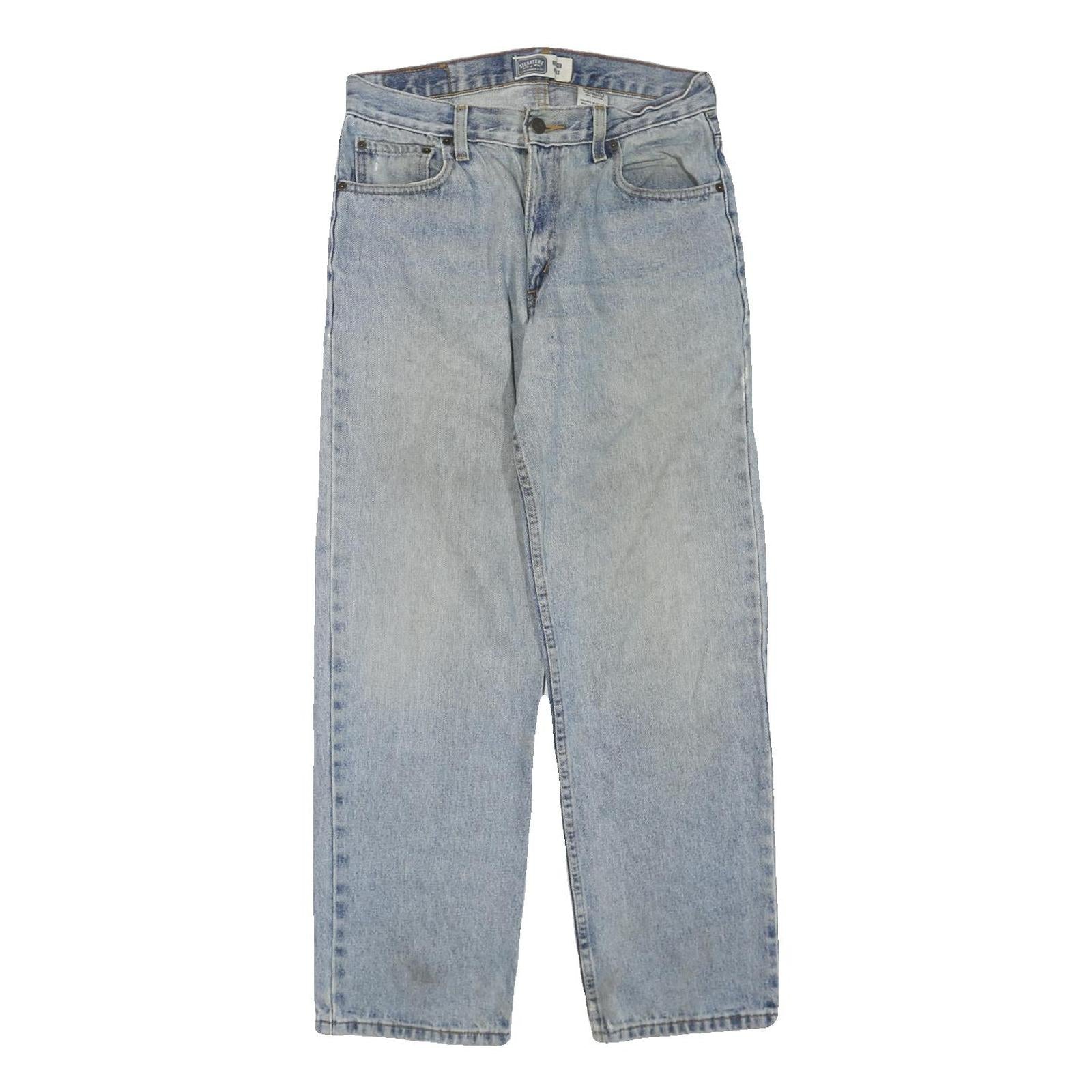 Buy LEVI'S Womens Regular Fit Blue Denim Jeans W30 L30 Lightweight Cotton Blend Zip Refurbished - $36.39 LEVI'S Womens Regular Fit Blue Denim Jeans W30 L30 Lightweight Cotton Blend Zip Refurbished - N/A refurbished available on Cerqular