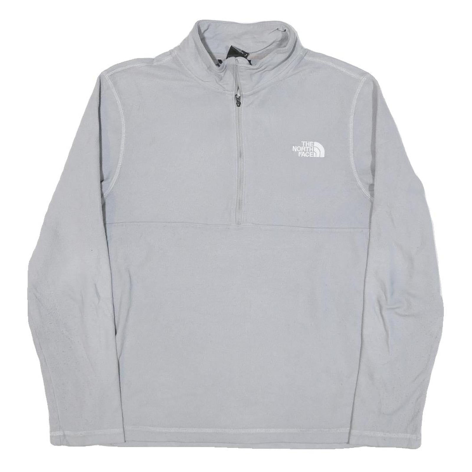 Buy THE NORTH FACE Mens Light Grey Plain Pullover Crew Neck Basic Knit Jumper S Refurbished - $40.29 THE NORTH FACE Mens Light Grey Plain Pullover Crew Neck Basic Knit Jumper S Refurbished - N/A refurbished available on Cerqular