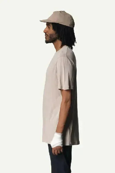 M's Tree Tee | Color: Sandstorm | Size: S Refurbished - Houdini Sportswear refurbished available on Cerqular
