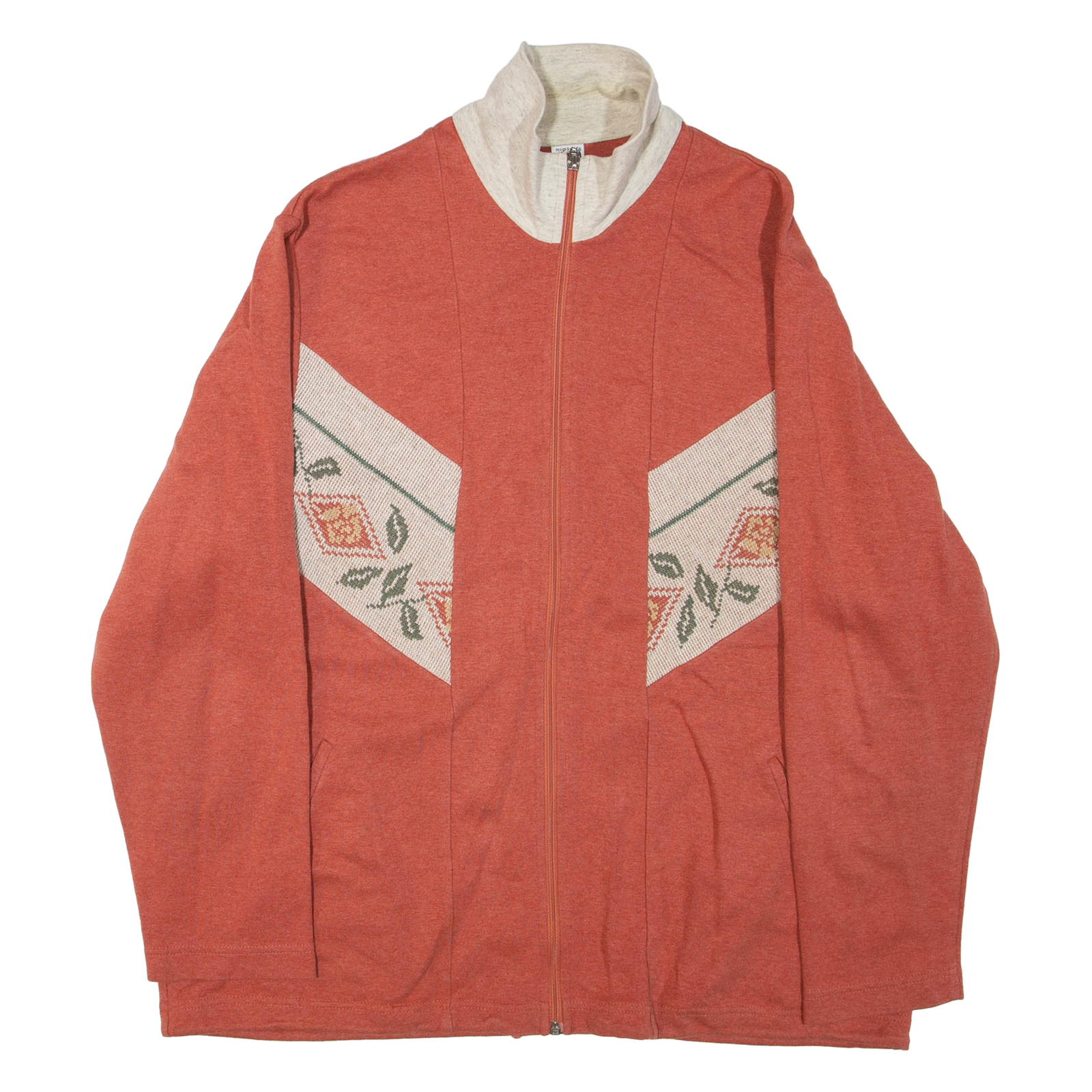 Mens Jacket Red L Refurbished - N/A refurbished available on Cerqular
