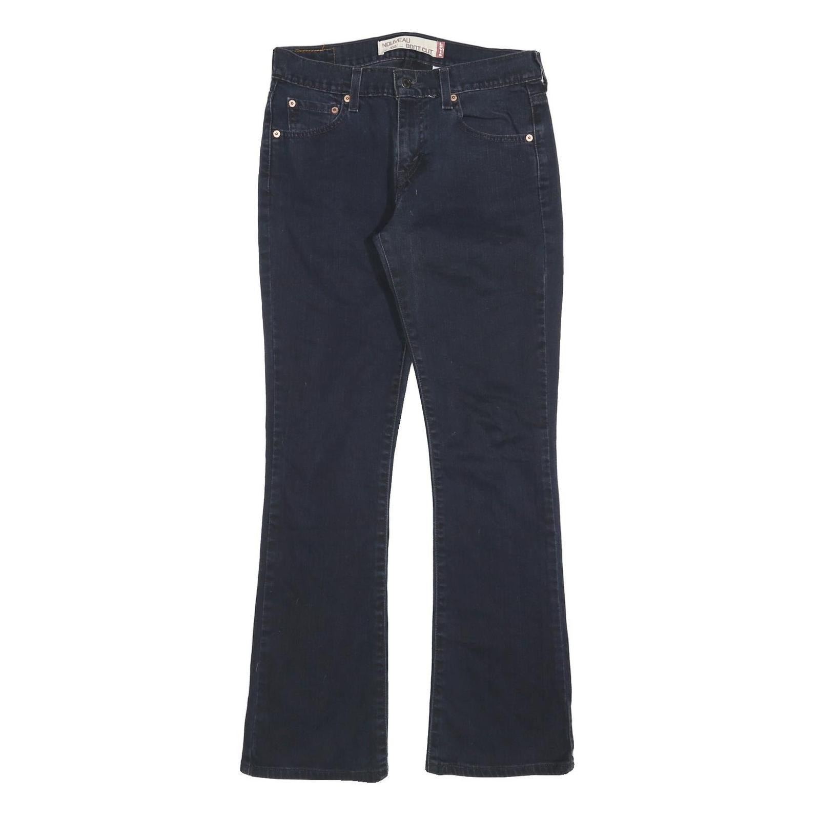 Buy LEVI'S 515 Womens Jeans Blue Regular Bootcut Denim Medium W30 L32 Stretch Cotton Refurbished - $41.59 LEVI'S 515 Womens Jeans Blue Regular Bootcut Denim Medium W30 L32 Stretch Cotton Refurbished - N/A refurbished available on Cerqular