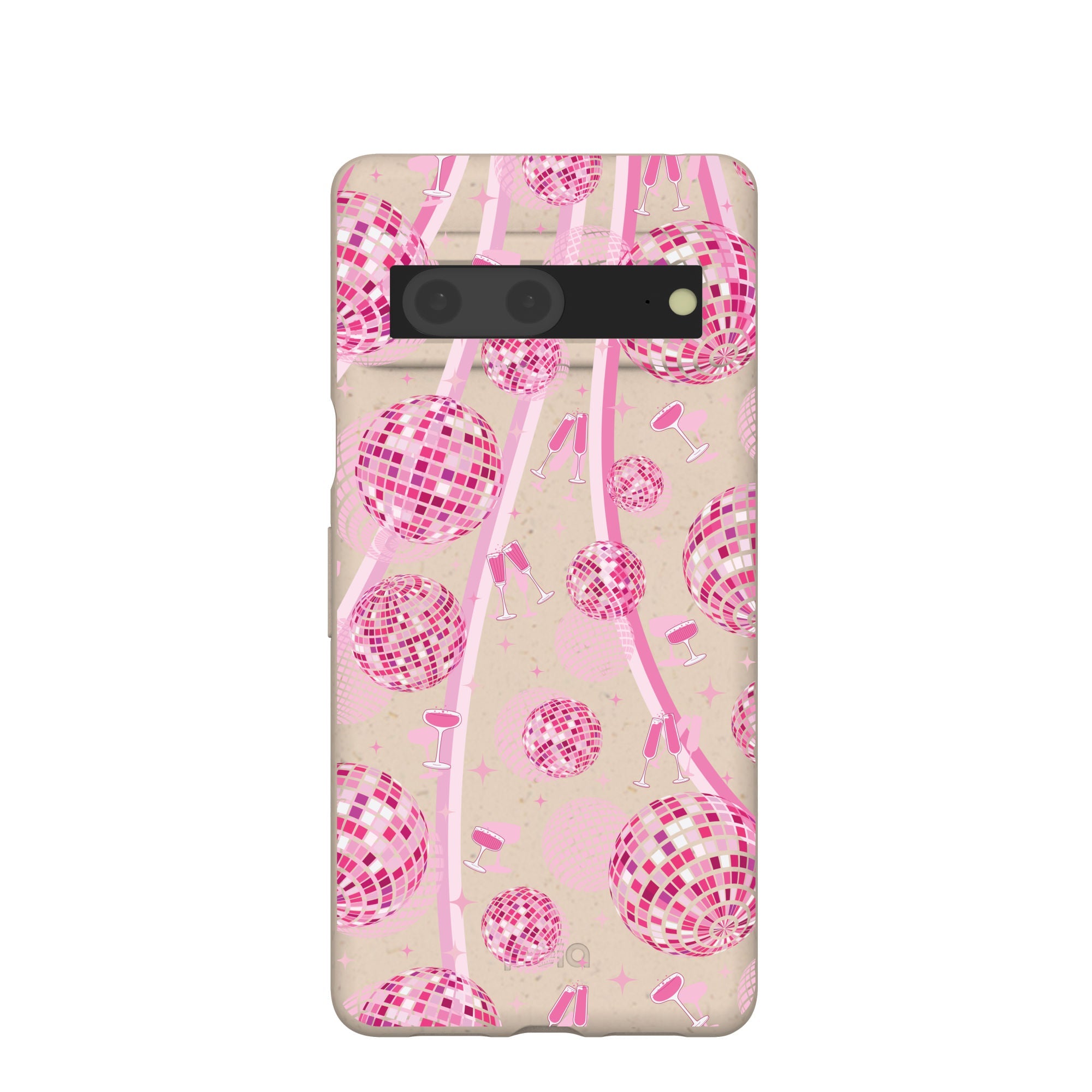 Buy Seashell Dancing Lights Google Pixel 7 Case Refurbished - $65.00 Seashell Dancing Lights Google Pixel 7 Case Refurbished - Pela Case refurbished available on Cerqular