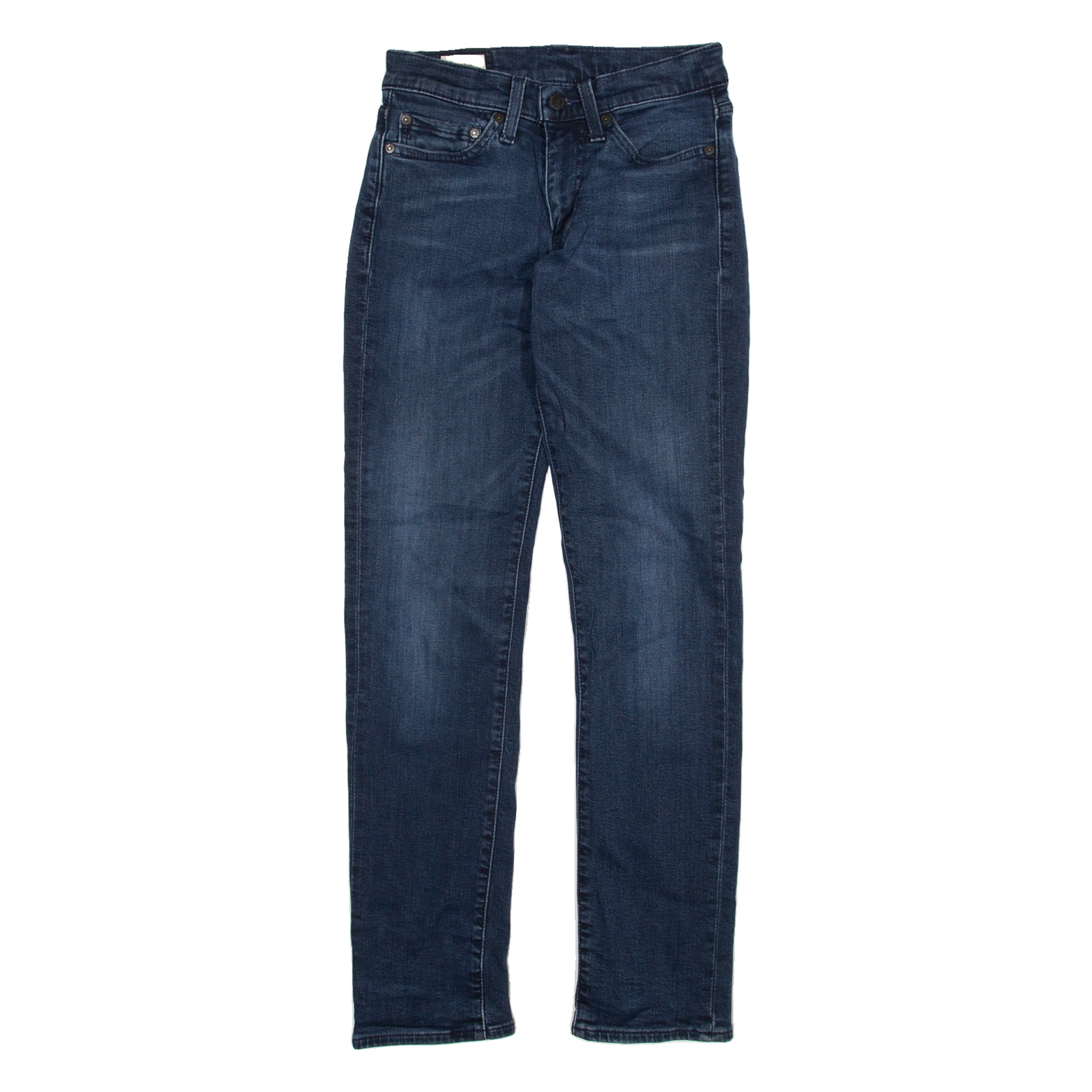 LEVI'S 511 BIG E Jeans Mens Blue Slim Straight W28 L32 Refurbished - N/A refurbished available on Cerqular