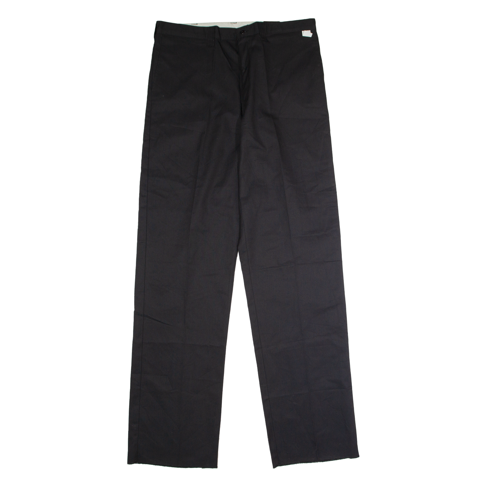 DICKIES Workwear Mens Trousers Black Regular Straight W38 L39 Refurbished - N/A refurbished available on Cerqular