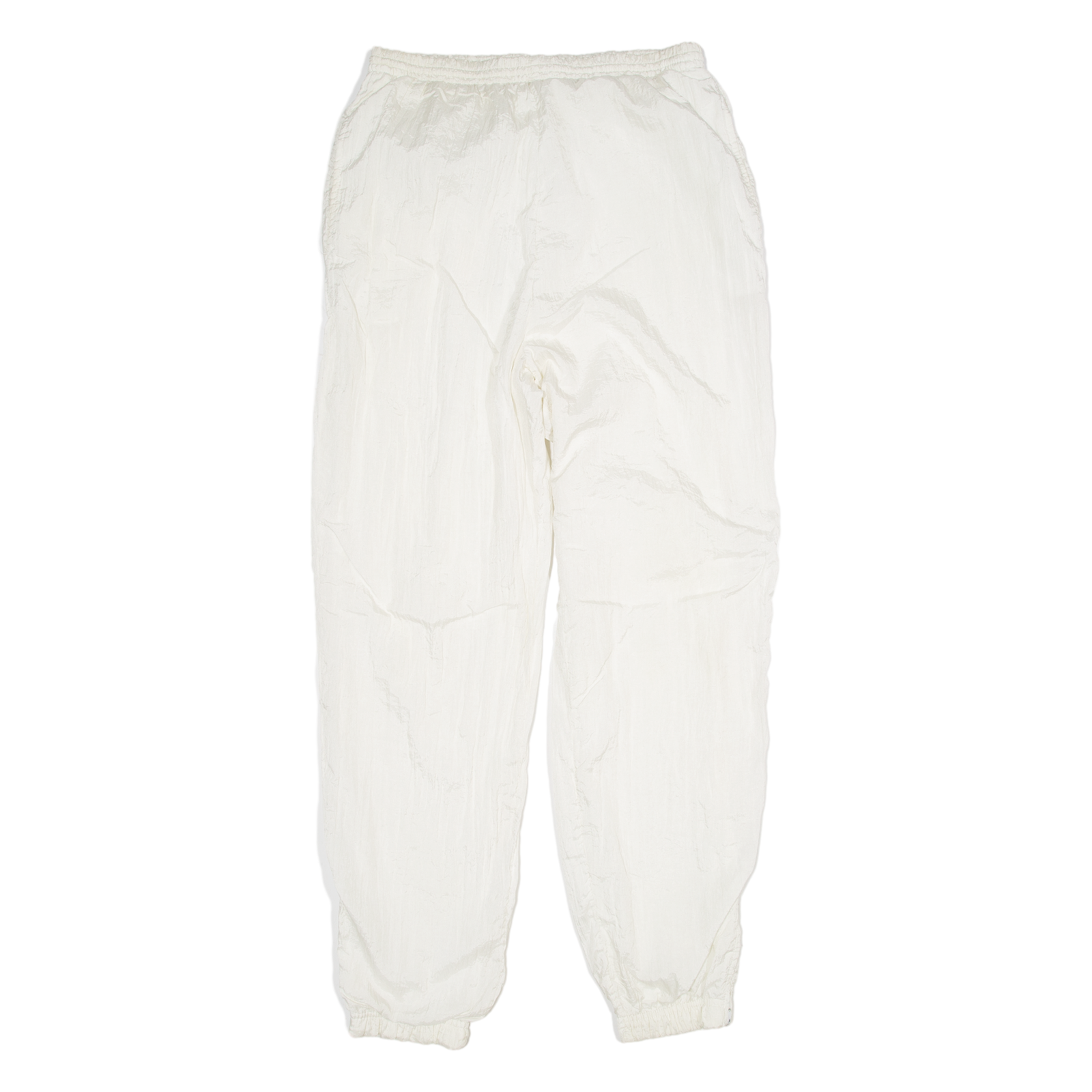 Buy Womens Joggers White Tapered XL W38 L31 Refurbished - $10.13 Womens Joggers White Tapered XL W38 L31 Refurbished - N/A refurbished available on Cerqular