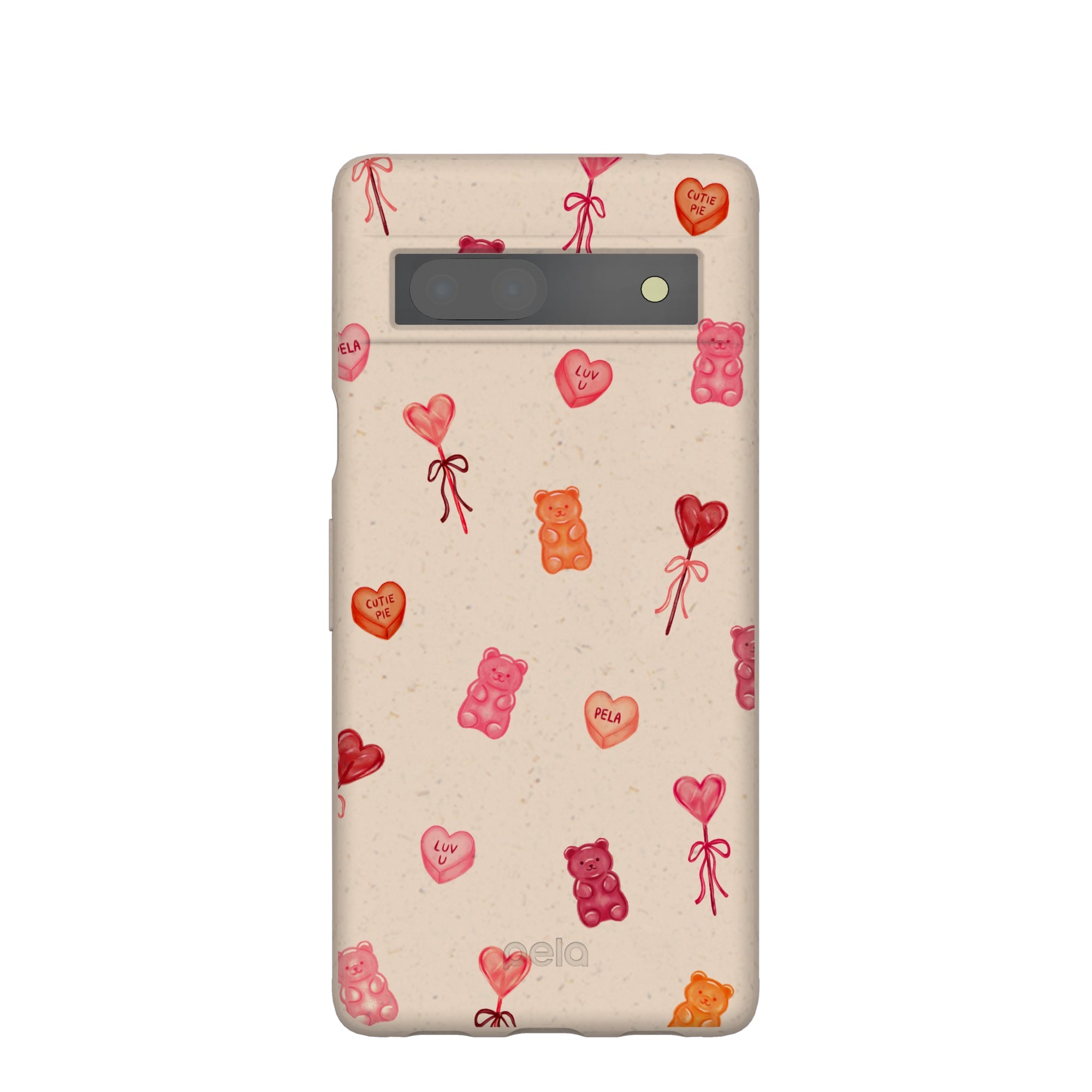 Buy Seashell Sweet As You Google Pixel 7a Case Refurbished - $65.00 Seashell Sweet As You Google Pixel 7a Case Refurbished - Pela Case refurbished available on Cerqular