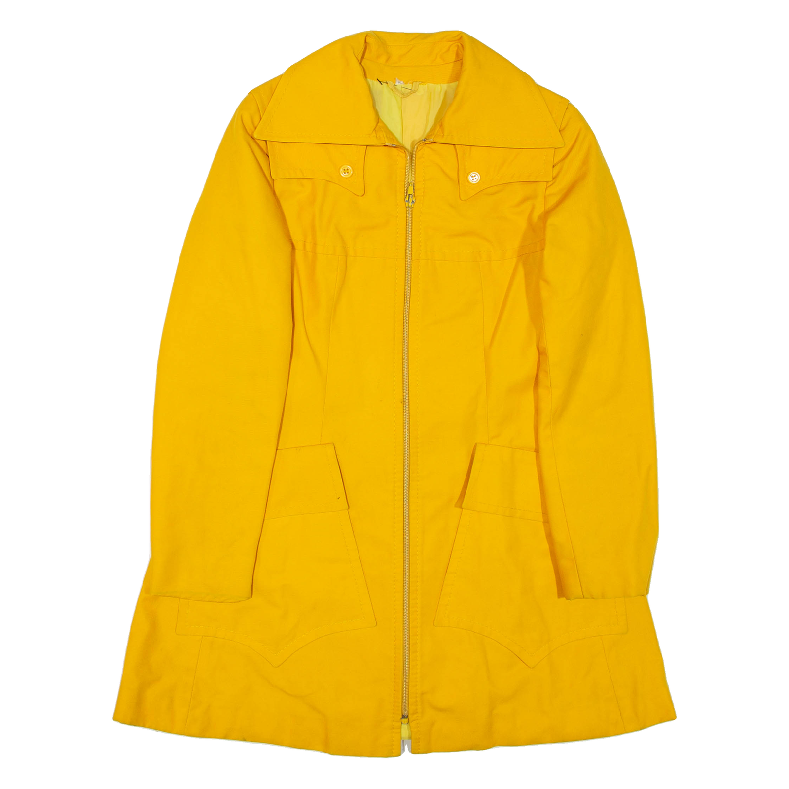 Womens Jacket Yellow S Refurbished - N/A refurbished available on Cerqular