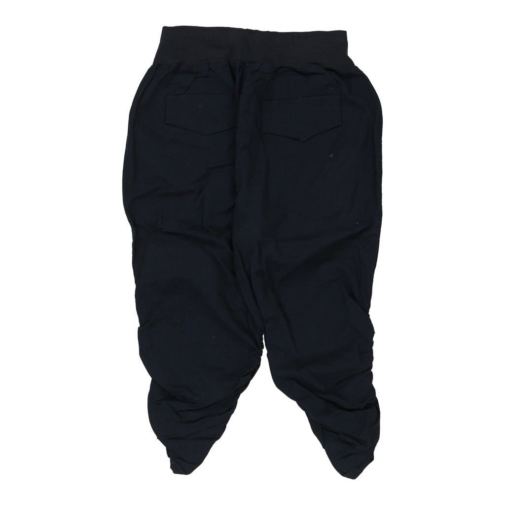 Unbranded Shorts - Small Navy Cotton Refurbished - Thrifted (note: this is a term often used to describe second- refurbished available on Cerqular