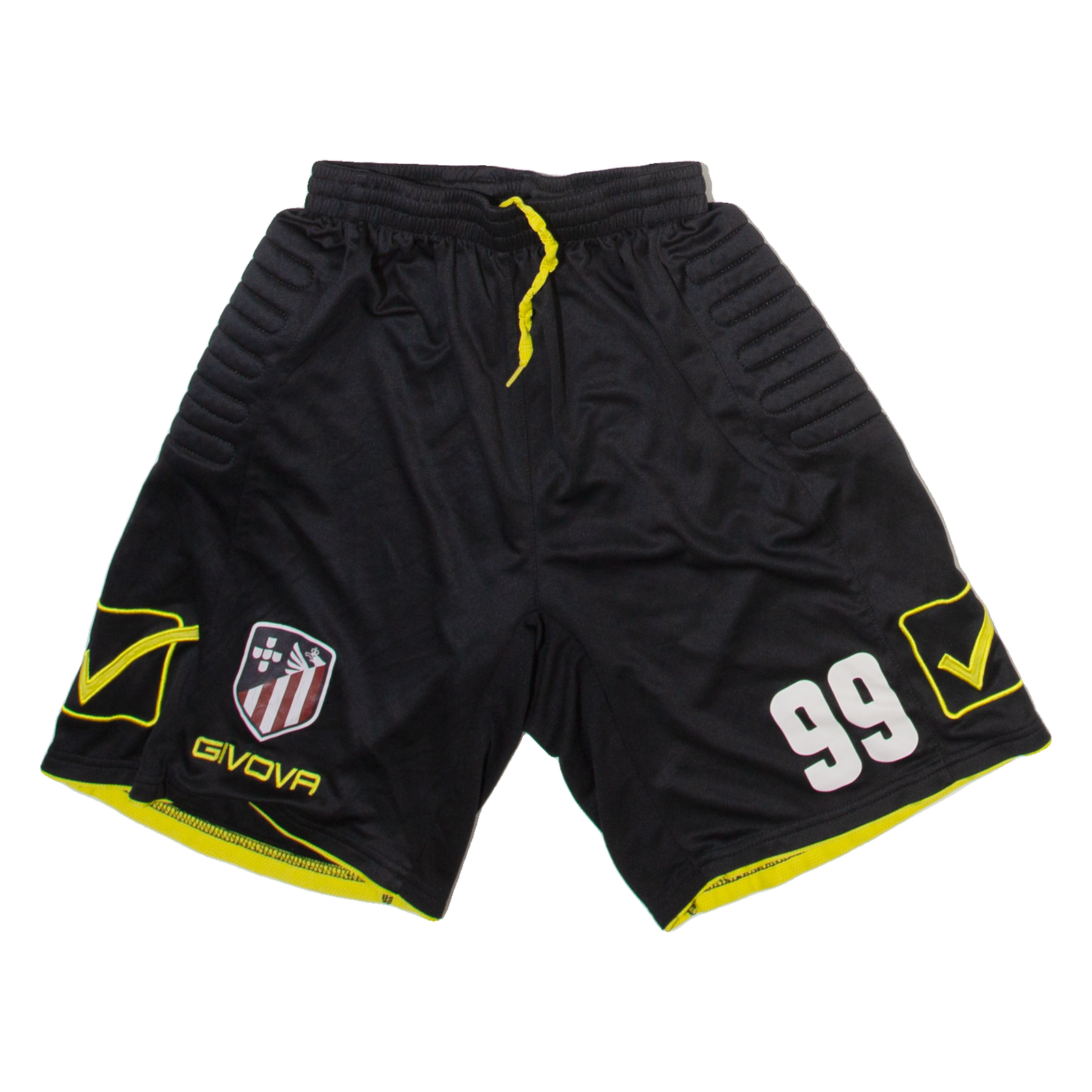 GIVIVA Mens Casual Shorts Black L W20 Refurbished - N/A refurbished available on Cerqular