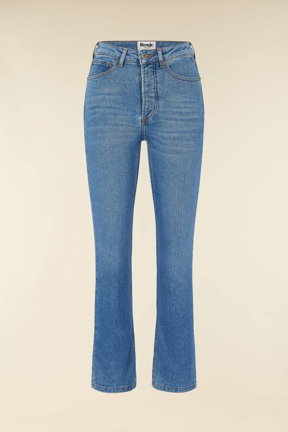Jeans Odeon Jeans Indigo-Stone | Color: INDIGO STONE | Size: 30 Refurbished - N/A (I could not find a well-known brand with this name refurbished available on Cerqular