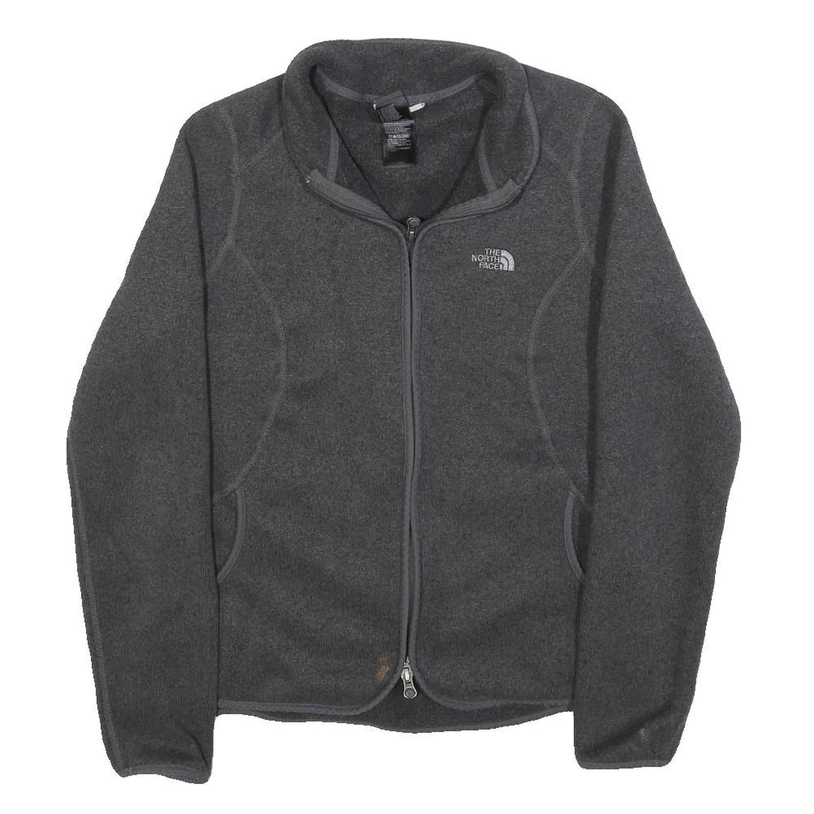 Buy THE NORTH FACE Womens Grey Jacket L Polyester Blend Plain Zip Outdoor Warm Refurbished - $57.19 THE NORTH FACE Womens Grey Jacket L Polyester Blend Plain Zip Outdoor Warm Refurbished - N/A refurbished available on Cerqular