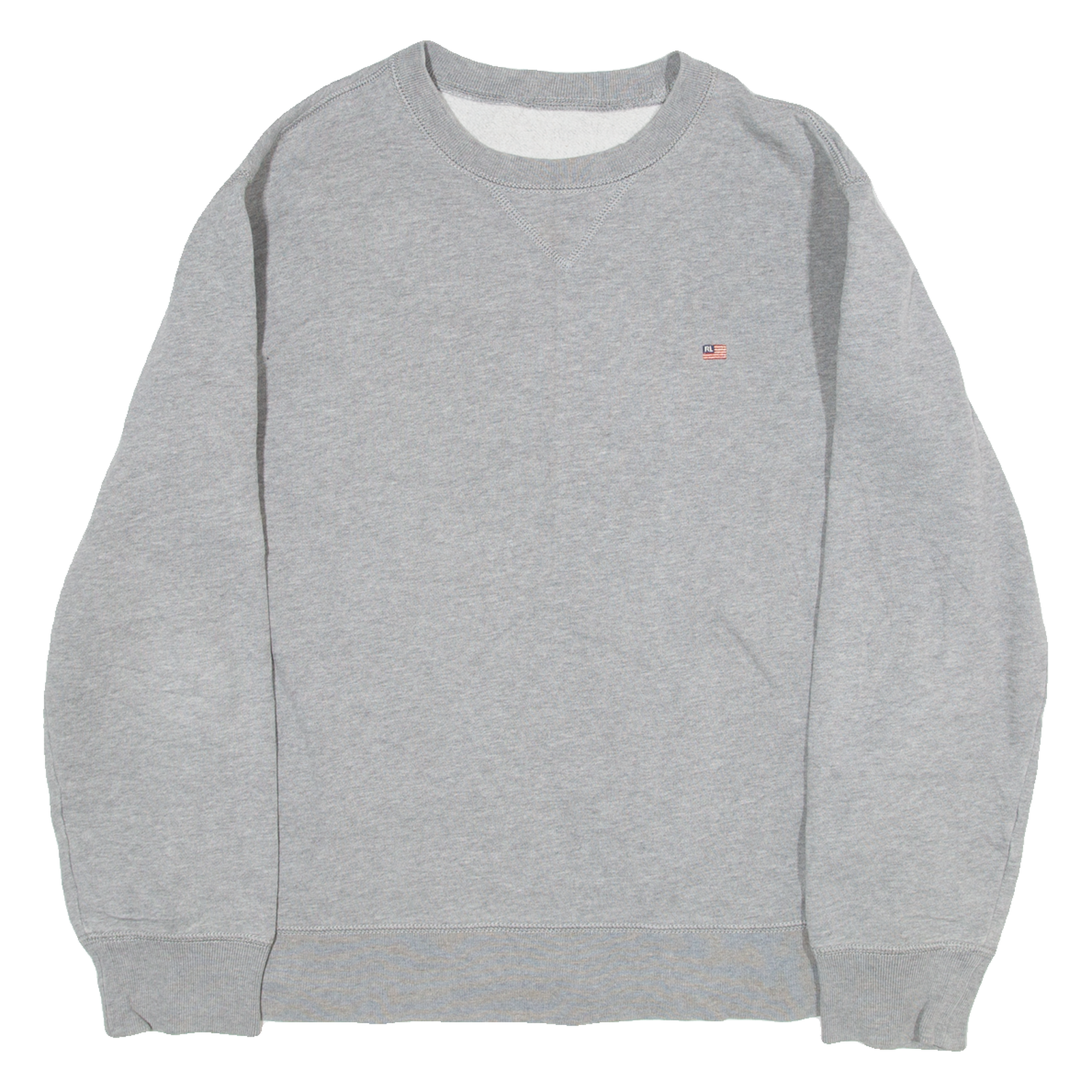 Womens Sweatshirt Grey L Refurbished - N/A refurbished available on Cerqular