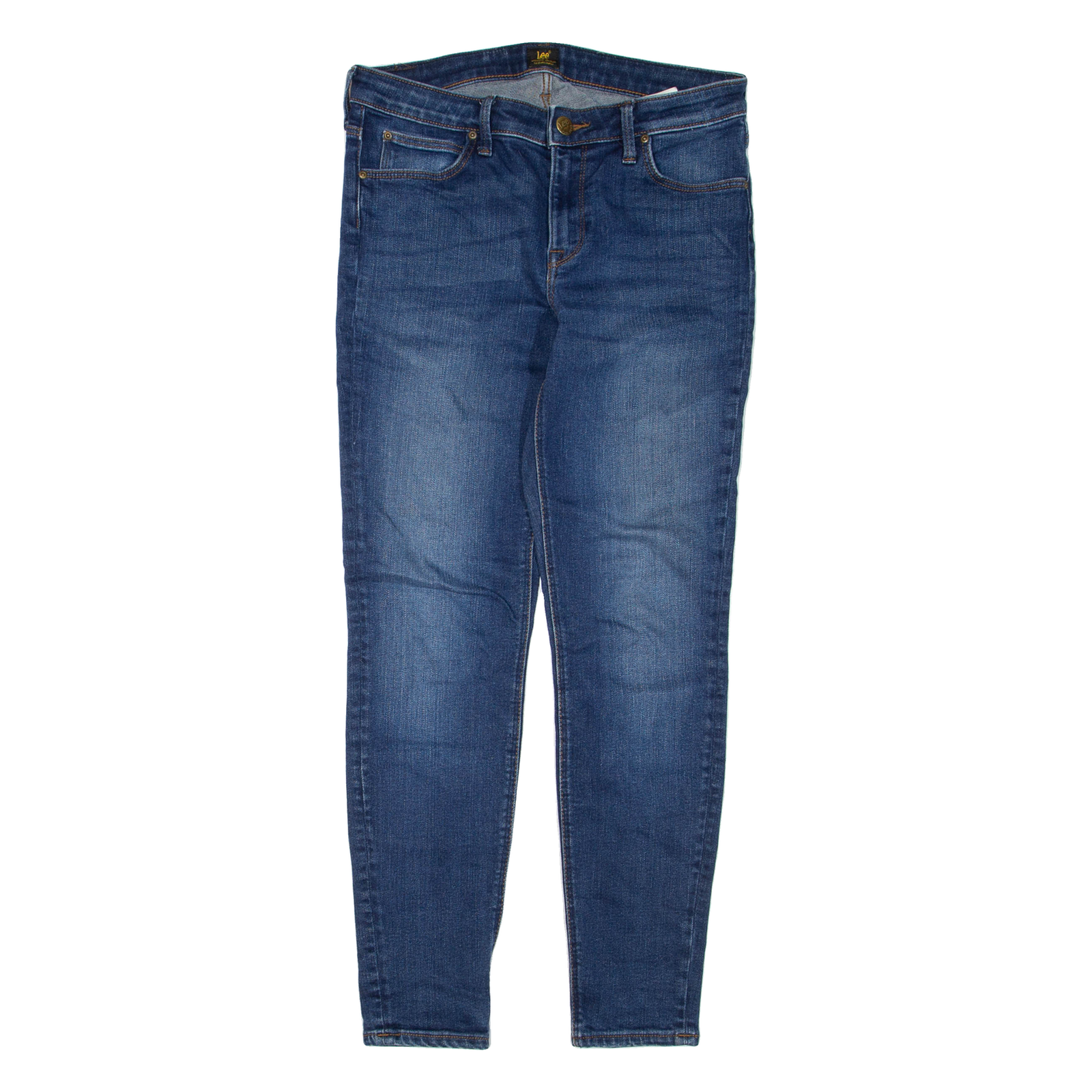 Buy LEE Womens Jeans Blue Regular Skinny Stone Wash W30 L28 Refurbished - $28.59 LEE Womens Jeans Blue Regular Skinny Stone Wash W30 L28 Refurbished - N/A refurbished available on Cerqular
