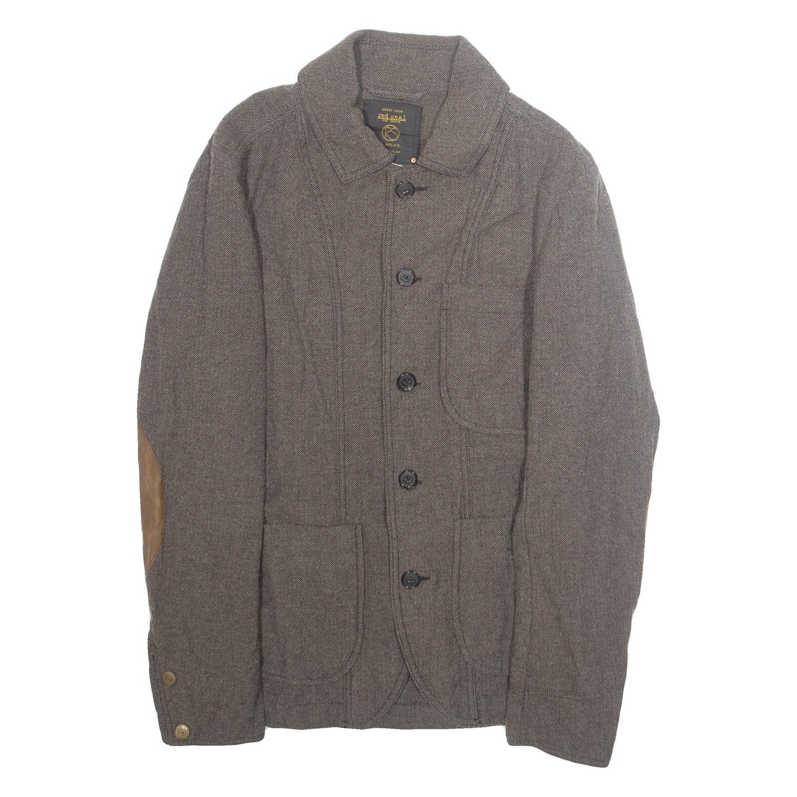 Buy RED SEAL Womens Blazer Jacket Brown Wool M Refurbished - $46.79 RED SEAL Womens Blazer Jacket Brown Wool M Refurbished - N/A refurbished available on Cerqular