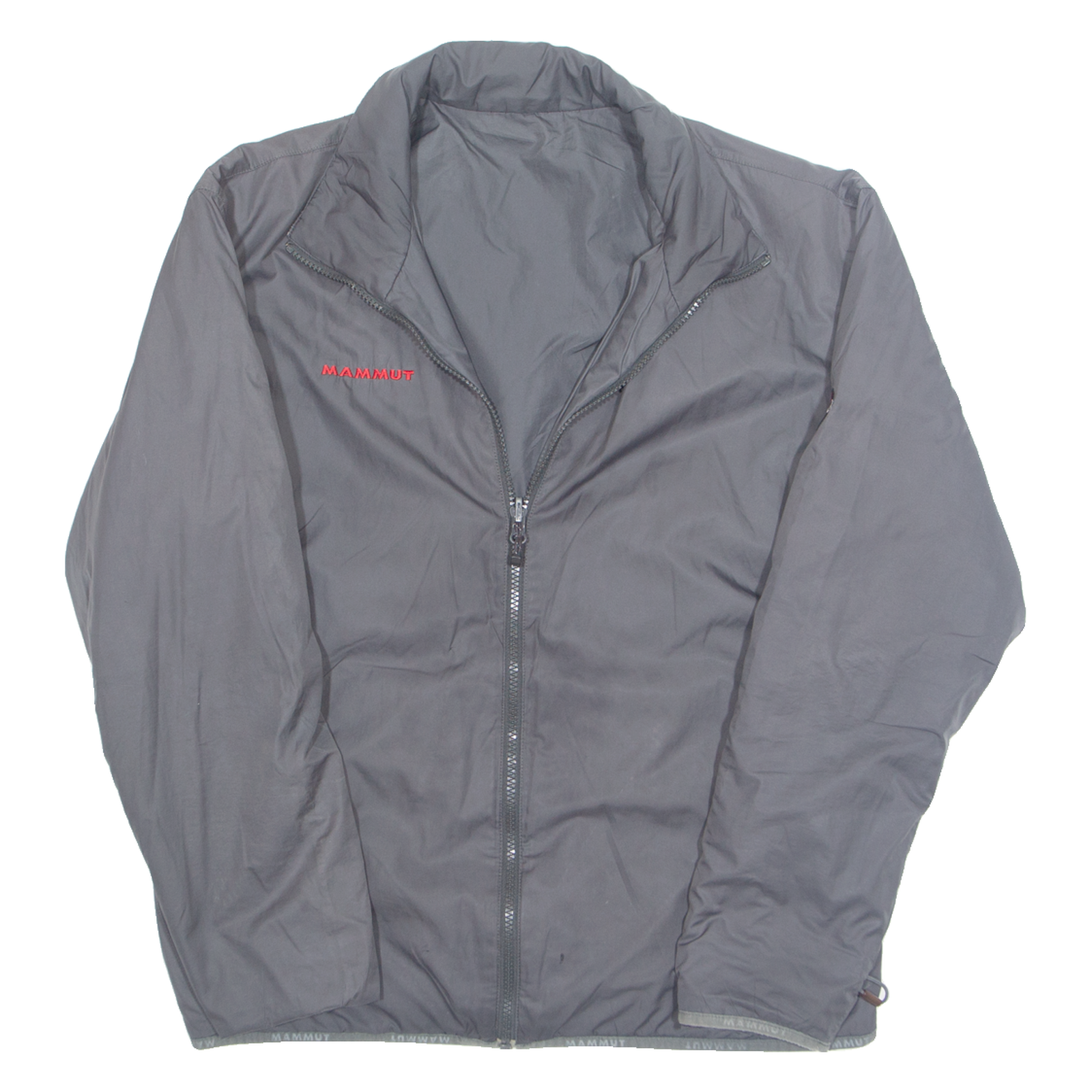 Buy MAMMUT Mens Jacket Grey M Refurbished - $50.69 MAMMUT Mens Jacket Grey M Refurbished - N/A refurbished available on Cerqular