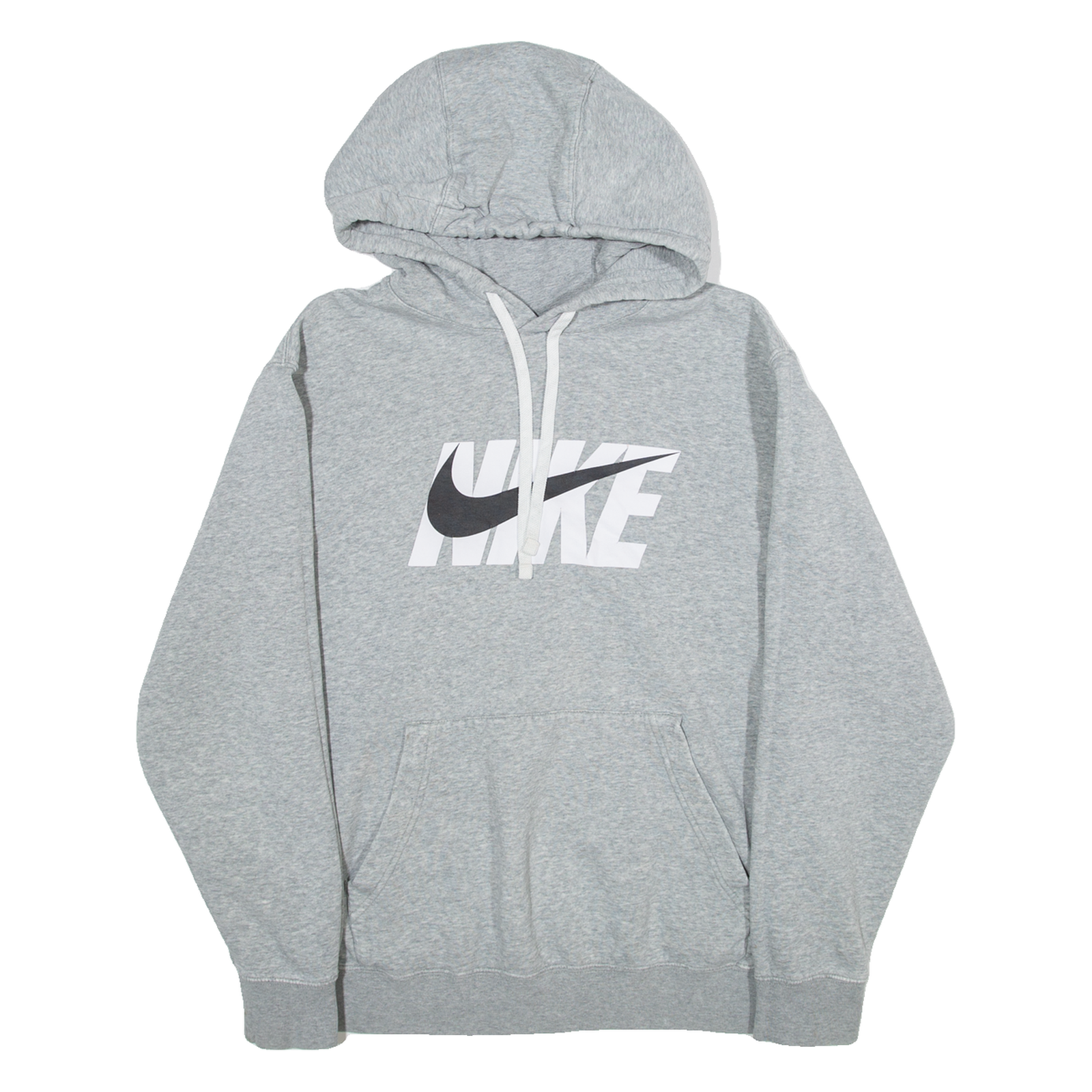 Buy NIKE Womens Grey Hoodie M Refurbished - $36.39 NIKE Womens Grey Hoodie M Refurbished - N/A refurbished available on Cerqular