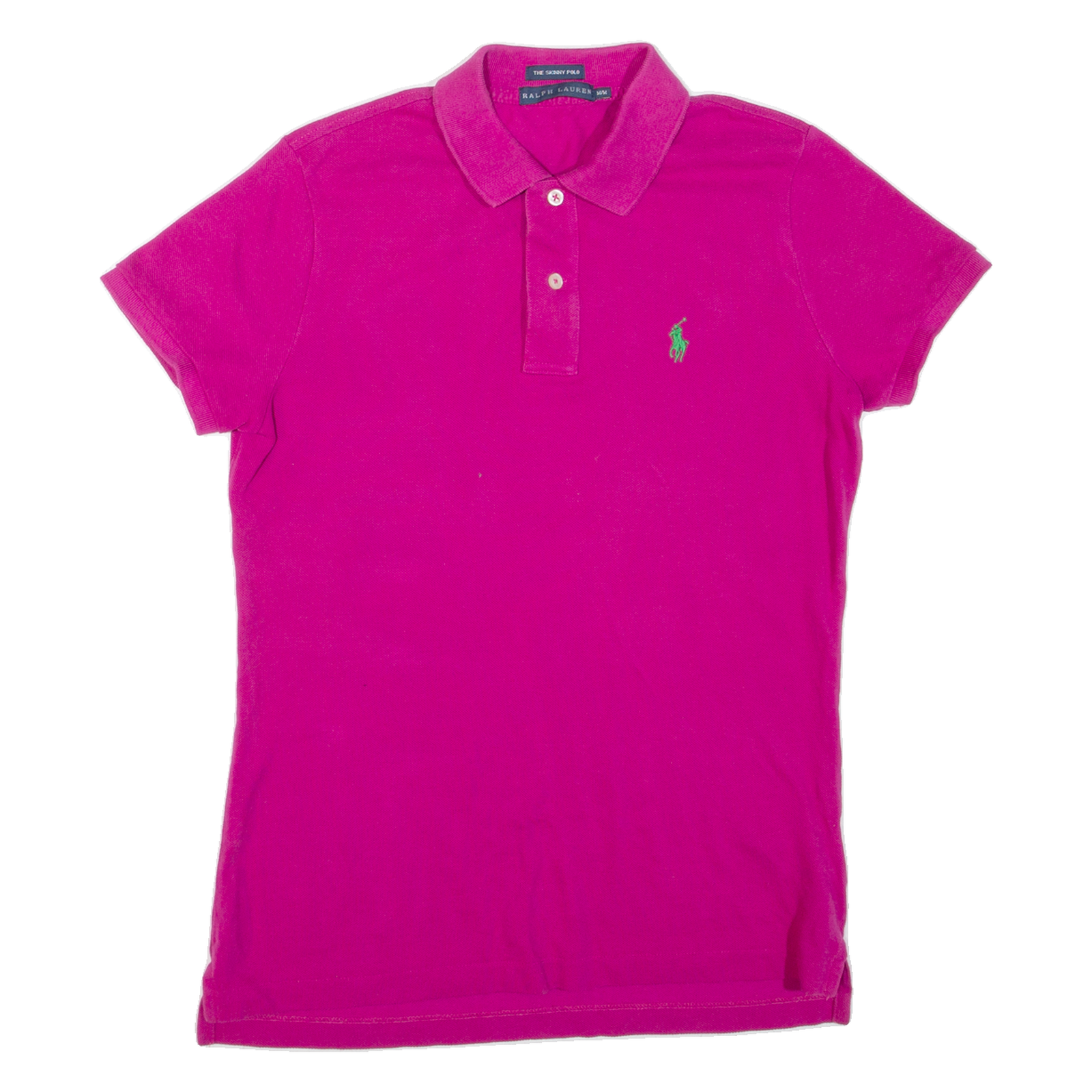 Buy RALPH LAUREN Skinny Fit Mens Polo Shirt Pink M Refurbished - $31.19 RALPH LAUREN Skinny Fit Mens Polo Shirt Pink M Refurbished - N/A refurbished available on Cerqular