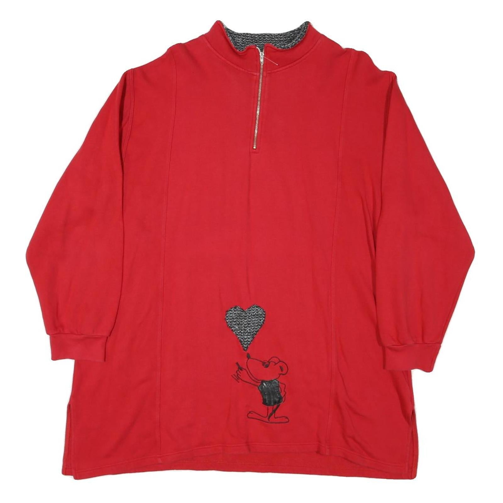 Buy POWER Womens Red Pullover XL Sweatshirt Cotton Blend Heart Graphic Refurbished - $27.29 POWER Womens Red Pullover XL Sweatshirt Cotton Blend Heart Graphic Refurbished - N/A refurbished available on Cerqular