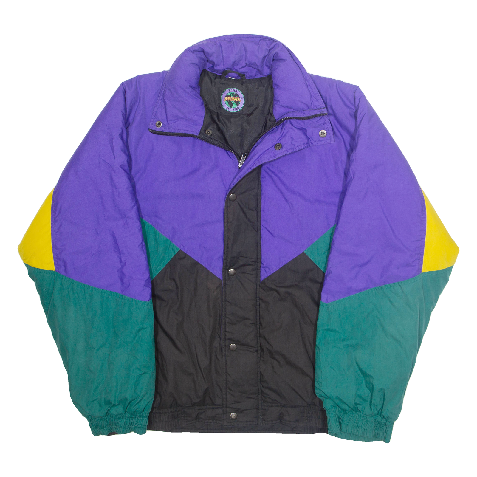 Buy STEINER Mens Jacket Purple L Refurbished - $31.19 STEINER Mens Jacket Purple L Refurbished - N/A refurbished available on Cerqular