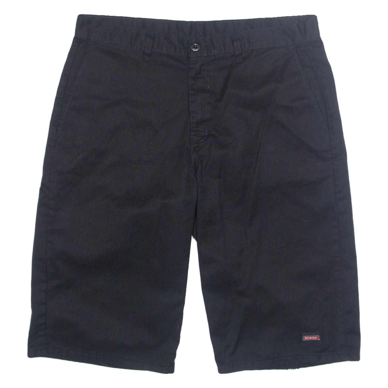 DICKIES Mens Workwear Shorts Blue L W36 Refurbished - N/A refurbished available on Cerqular