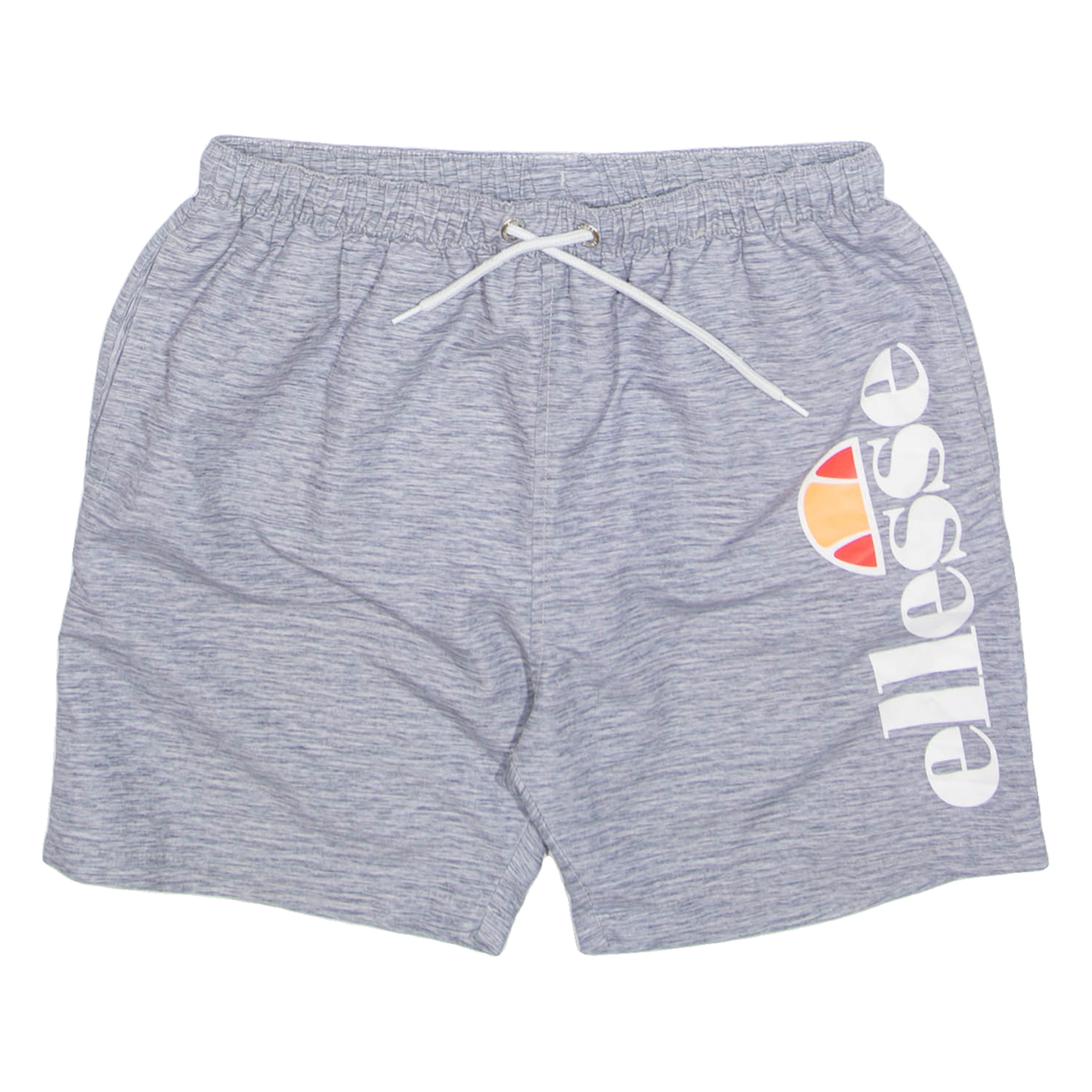 ELLESSE Mens Swimming Shorts Grey S W26 Refurbished - N/A refurbished available on Cerqular