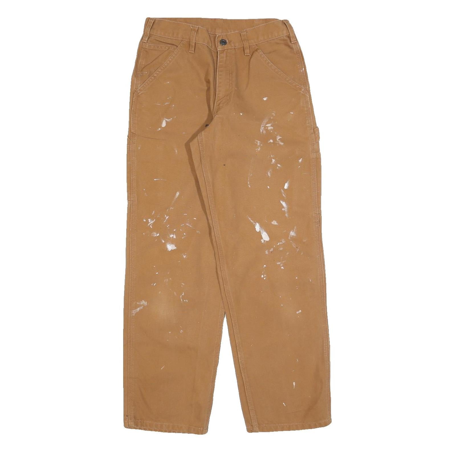 Buy DAKOTA Mens Cotton Blend Beige Regular Fit Straight Leg Trousers W30 L32 Refurbished - $16.89 DAKOTA Mens Cotton Blend Beige Regular Fit Straight Leg Trousers W30 L32 Refurbished - N/A refurbished available on Cerqular