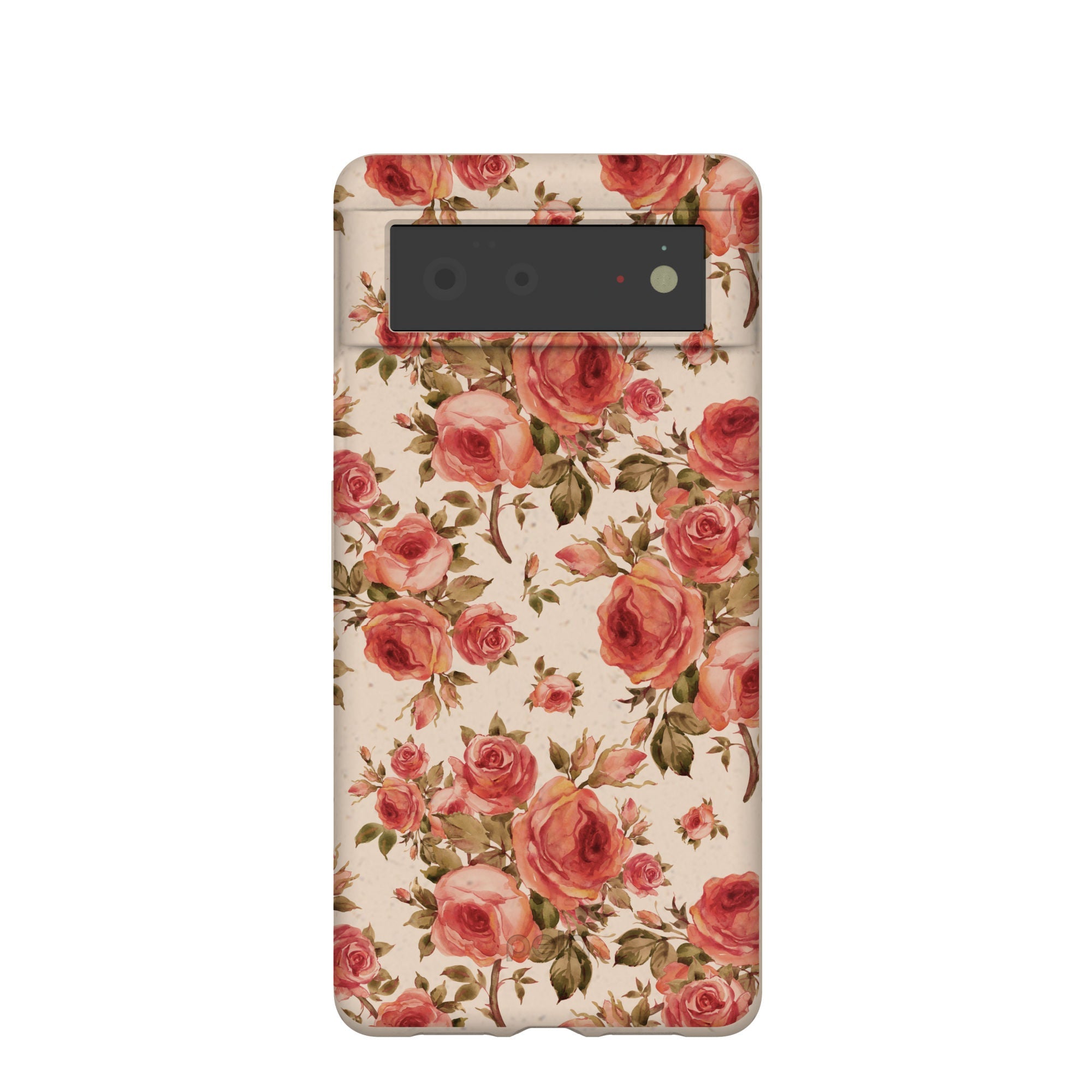 Buy Seashell Rose Garden Google Pixel 6 Case Refurbished - $65.00 Seashell Rose Garden Google Pixel 6 Case Refurbished - Pela Case refurbished available on Cerqular