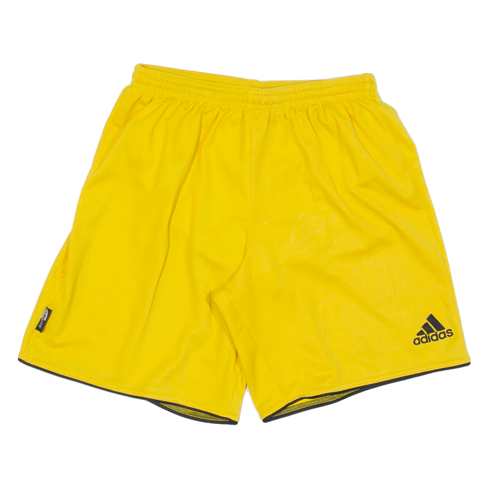 ADIDAS Mens Sports Shorts Yellow M W24 Refurbished - N/A refurbished available on Cerqular