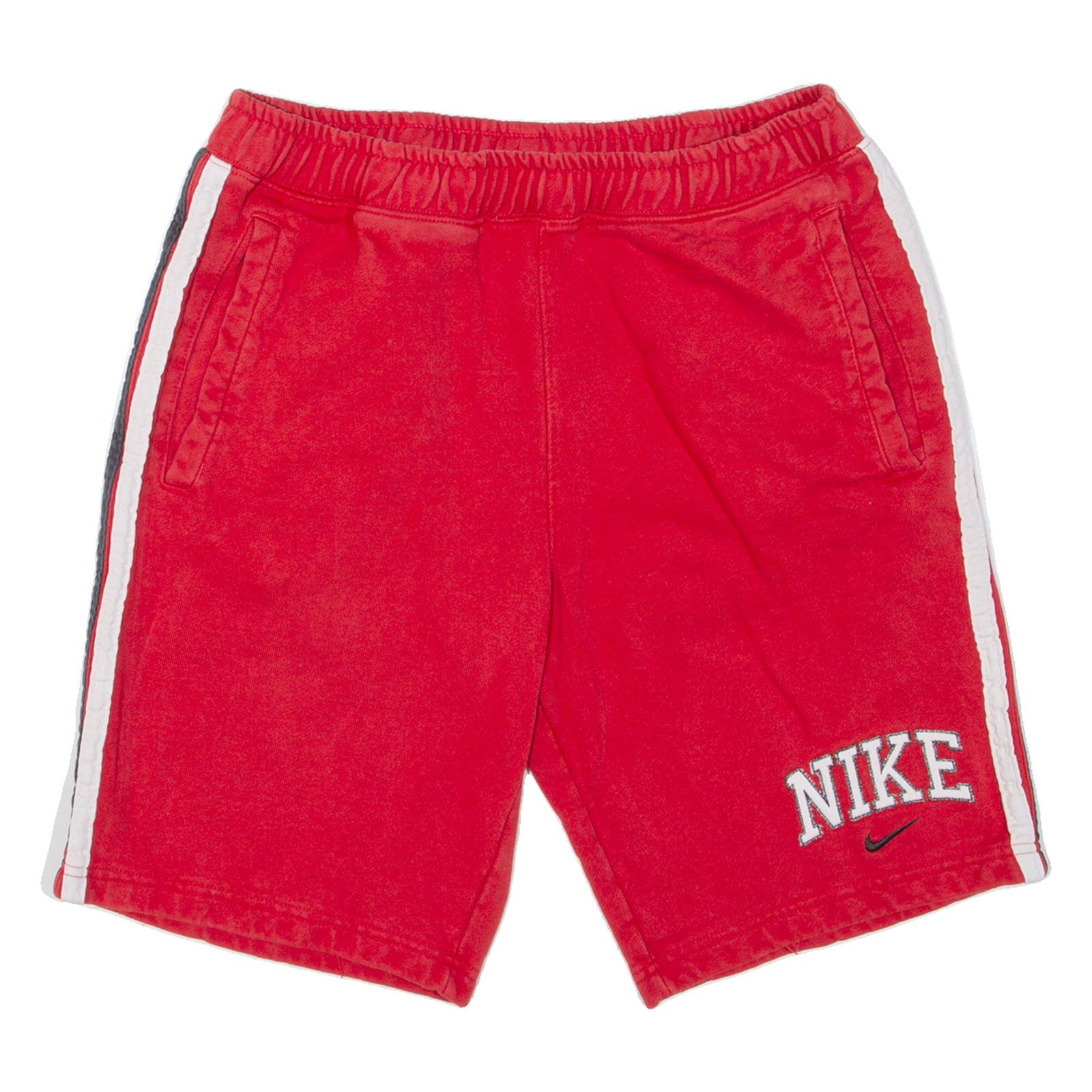 Buy NIKE Mens Casual Shorts Red M W32 Refurbished - $23.39 NIKE Mens Casual Shorts Red M W32 Refurbished - N/A refurbished available on Cerqular
