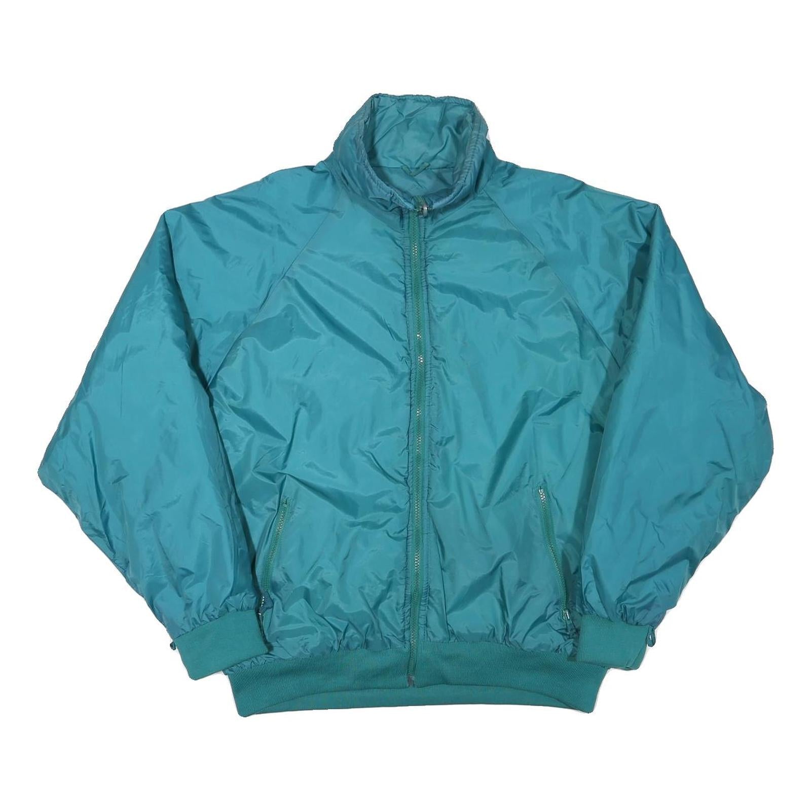 Buy RUGGED TERRAIN Mens Blue Jacket L Polyester Blend Plain Zip Casual Outdoor Refurbished - $37.69 RUGGED TERRAIN Mens Blue Jacket L Polyester Blend Plain Zip Casual Outdoor Refurbished - N/A refurbished available on Cerqular