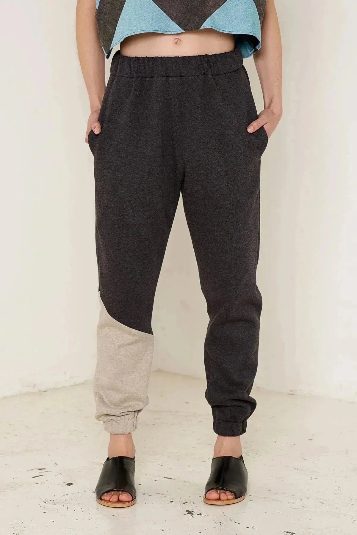 Jupiter Trousers (Grey) | size: XS Refurbished - N/A refurbished available on Cerqular