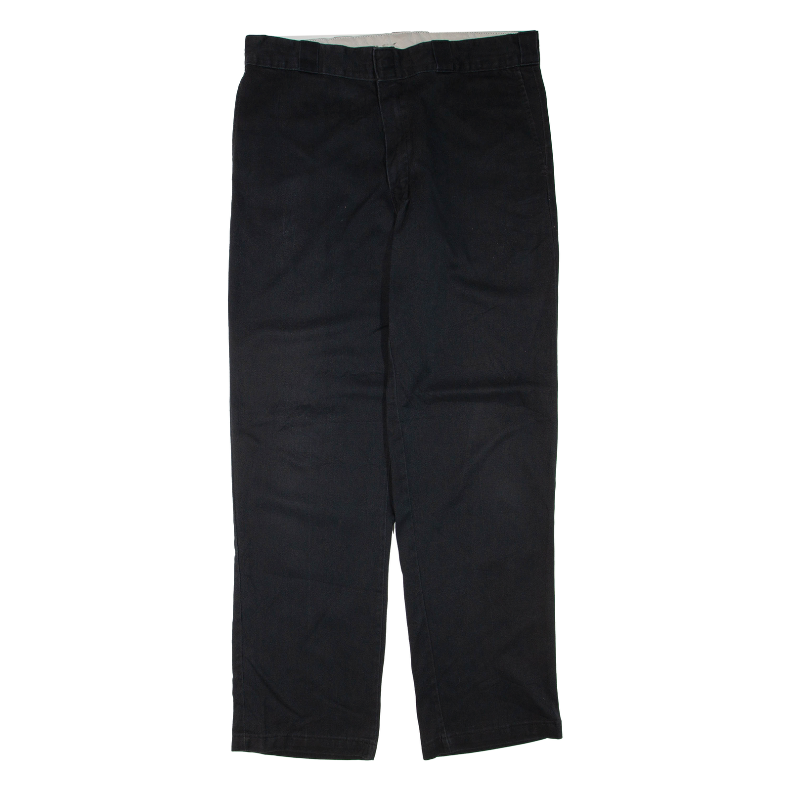 Buy DICKIES Mens Trousers Black Regular Straight W36 L34 Refurbished - $37.69 DICKIES Mens Trousers Black Regular Straight W36 L34 Refurbished - N/A refurbished available on Cerqular