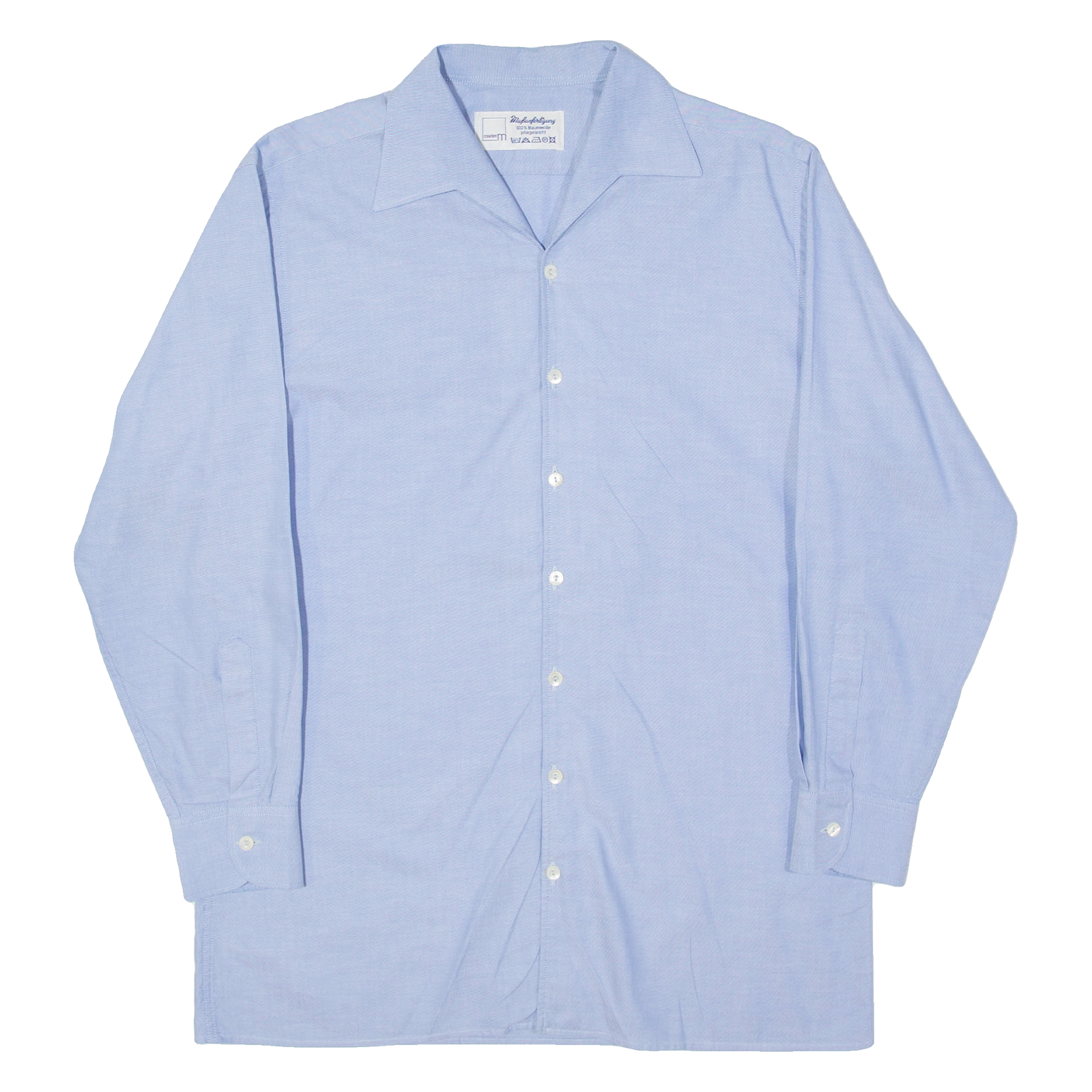 Buy Mens Flannel Shirt Blue Long Sleeve L Refurbished - $10.91 Mens Flannel Shirt Blue Long Sleeve L Refurbished - N/A refurbished available on Cerqular