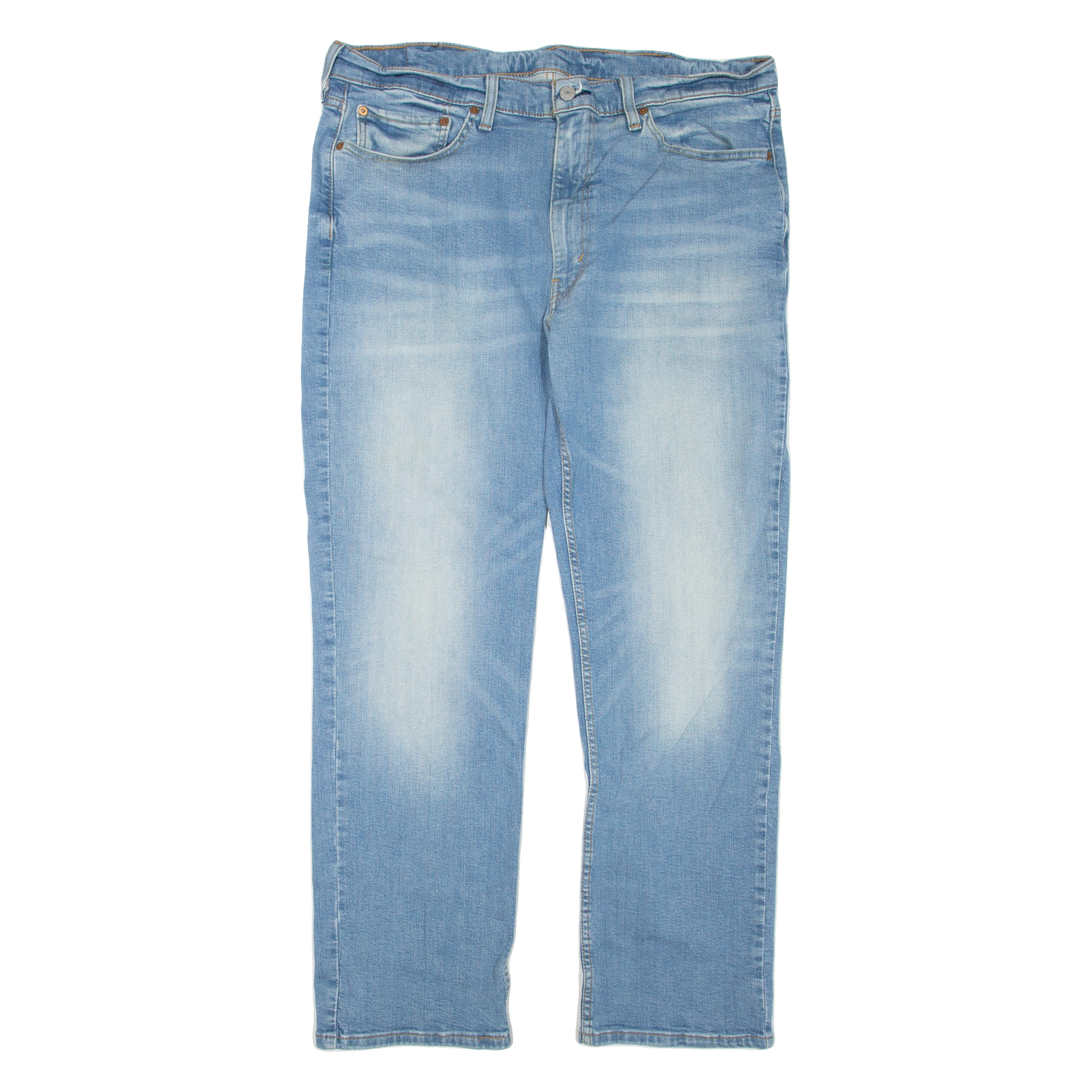 Buy LEVI'S 514 Jeans Mens Blue Regular Straight Stone Wash W38 L30 Refurbished - $36.39 LEVI'S 514 Jeans Mens Blue Regular Straight Stone Wash W38 L30 Refurbished - N/A refurbished available on Cerqular