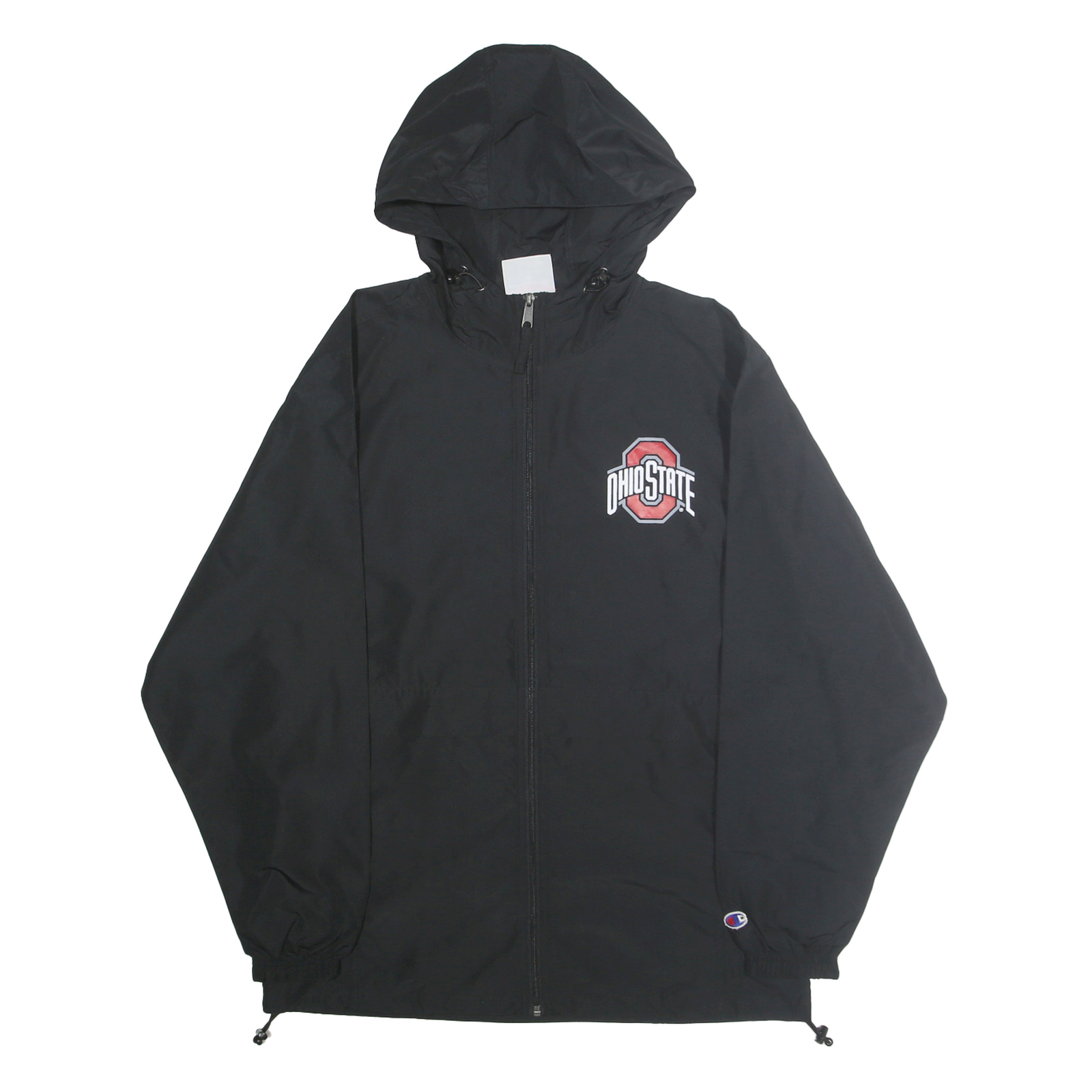 Buy CHAMPION Mens Black Ohio State Jacket M Polyester Zip Hooded Plain Sports Refurbished - $51.99 CHAMPION Mens Black Ohio State Jacket M Polyester Zip Hooded Plain Sports Refurbished - N/A refurbished available on Cerqular