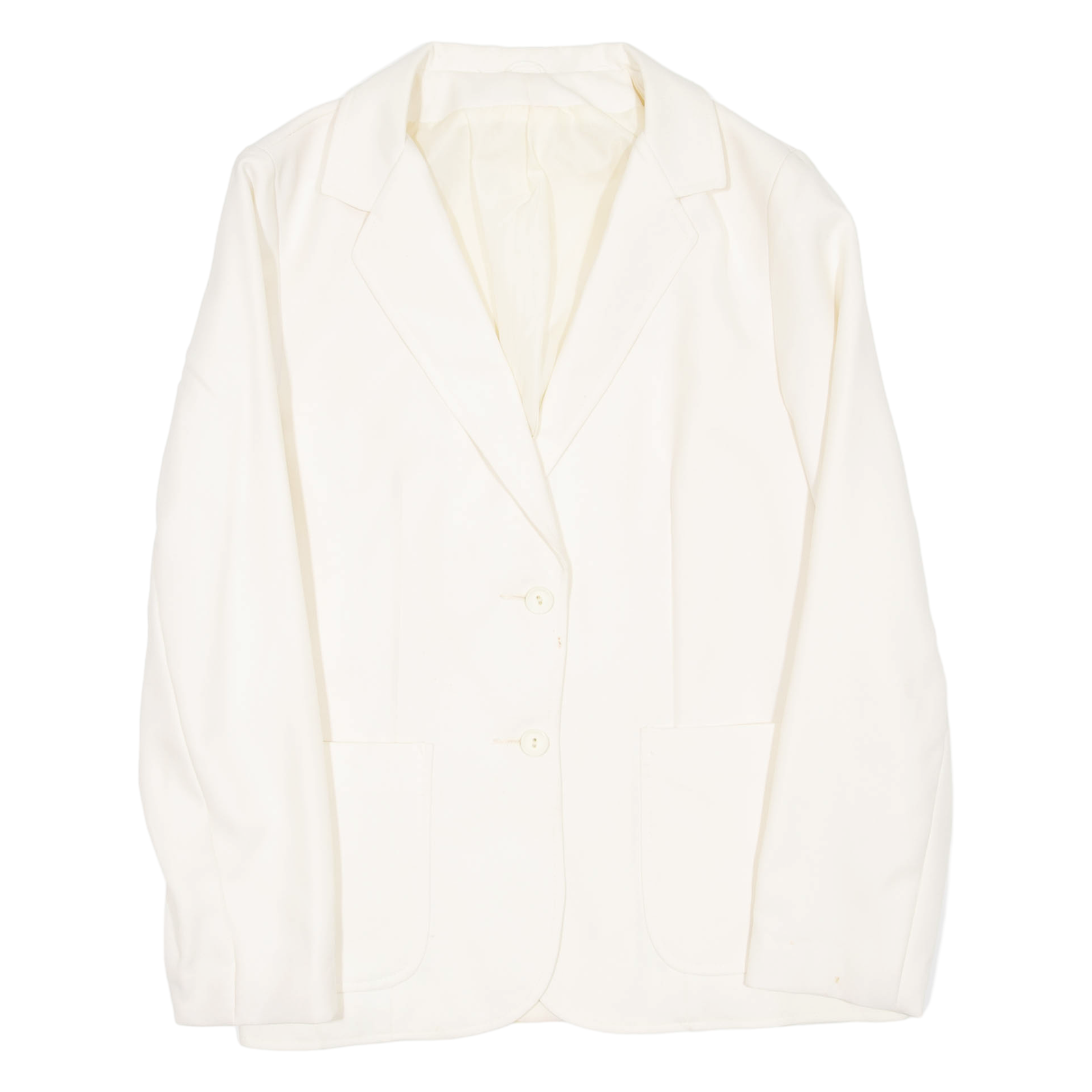 Buy Womens Blazer Coat Cream S Refurbished - $28.07 Womens Blazer Coat Cream S Refurbished - N/A refurbished available on Cerqular