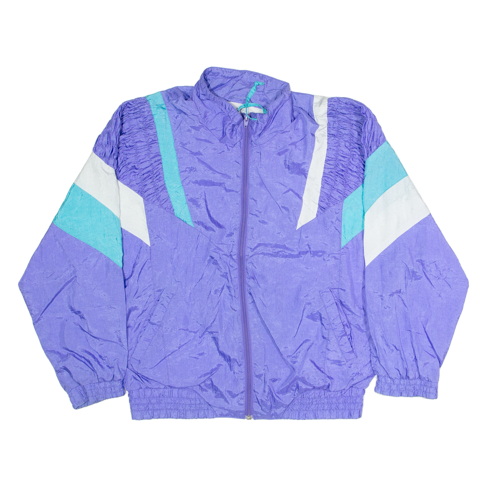 WESTPORT LTD Womens Shell Jacket Blue Nylon M Refurbished - N/A refurbished available on Cerqular