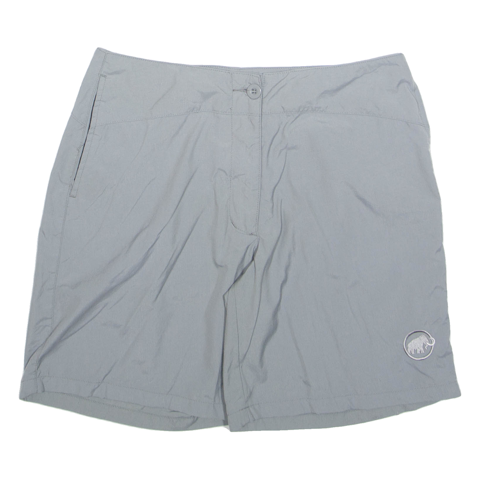 MAMMUT Mens Casual Shorts Grey L W28 Refurbished - N/A refurbished available on Cerqular