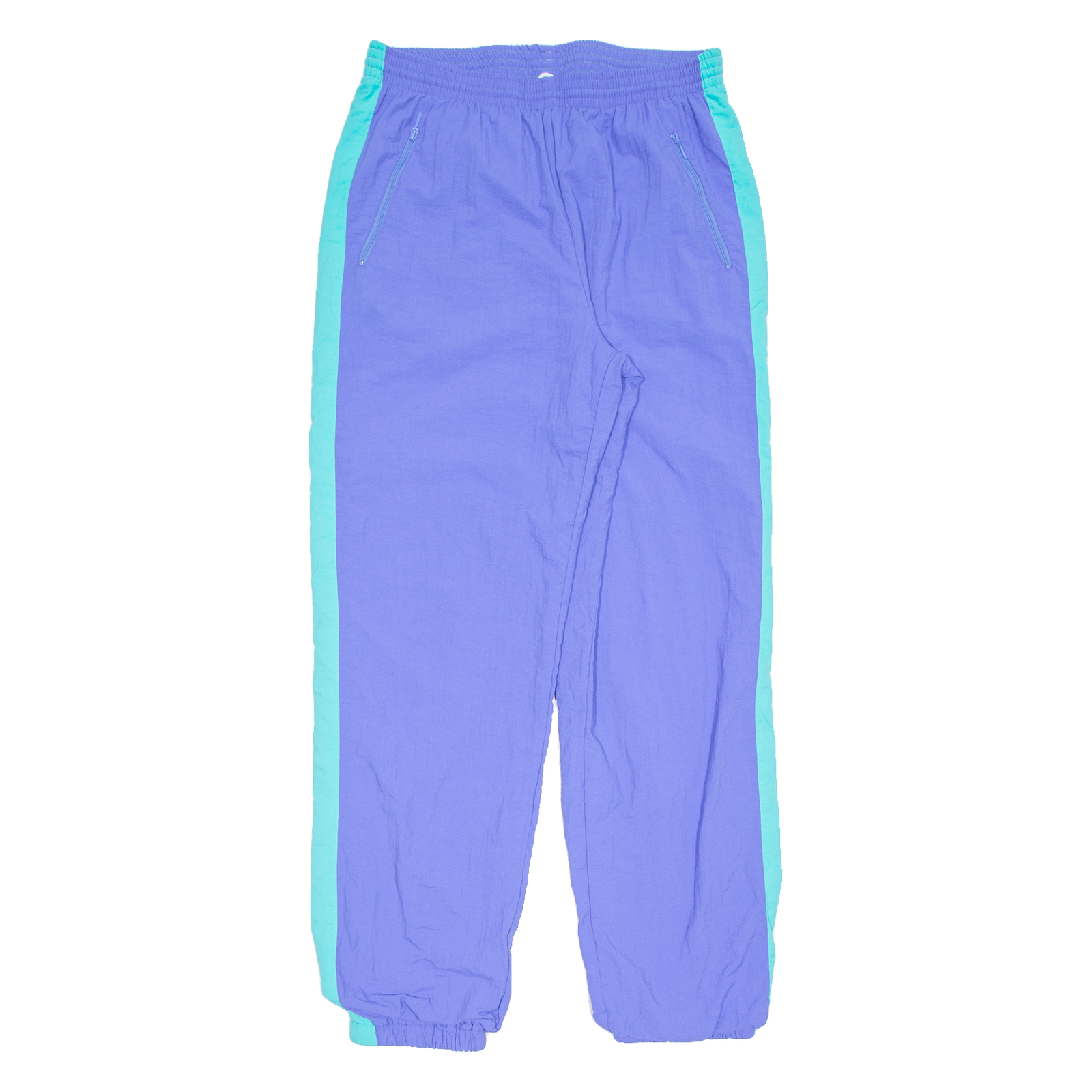 Womens Track Pants Purple Tapered S W28 L29 Refurbished - N/A refurbished available on Cerqular