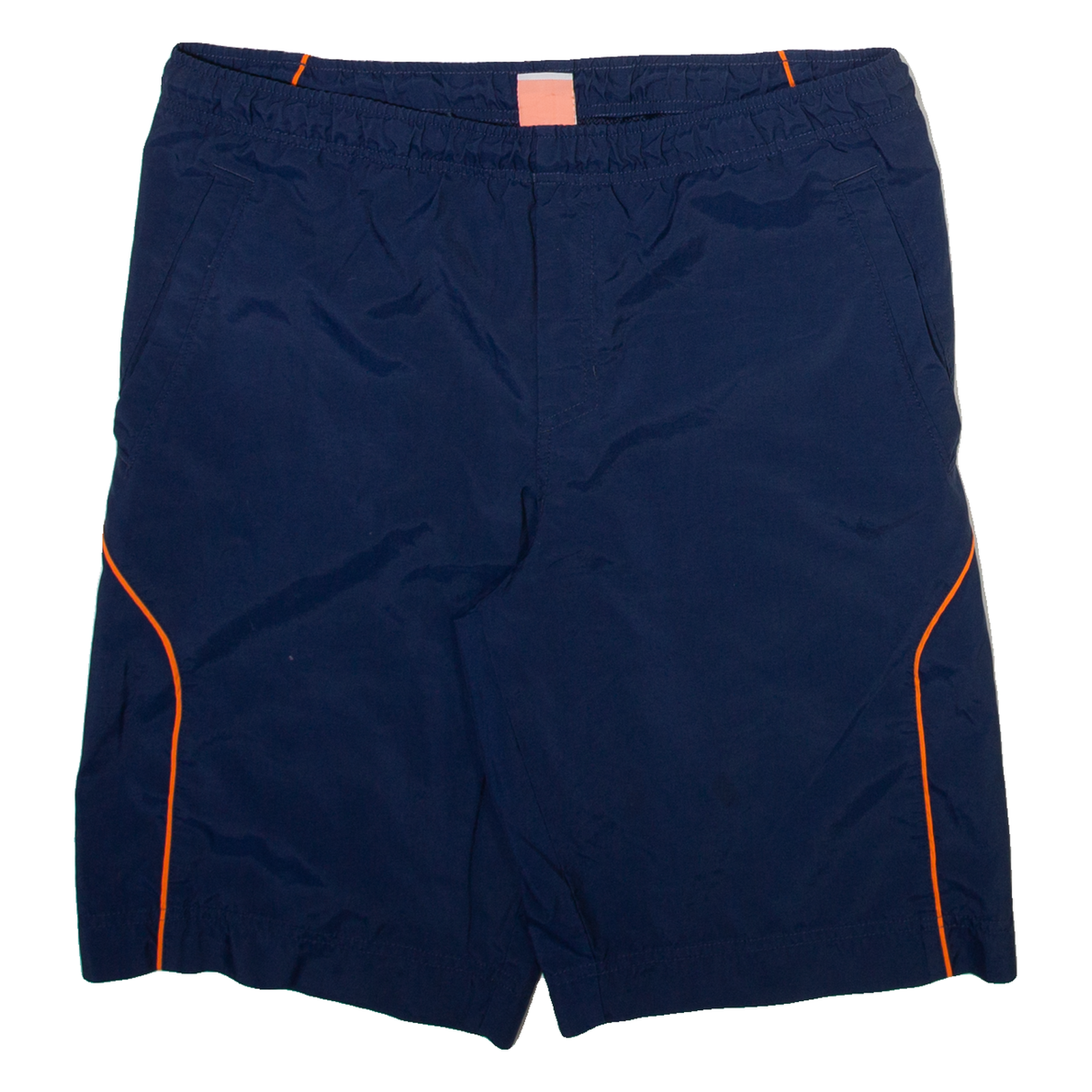 NIKE Mens Casual Shorts Blue S W34 Refurbished - N/A refurbished available on Cerqular