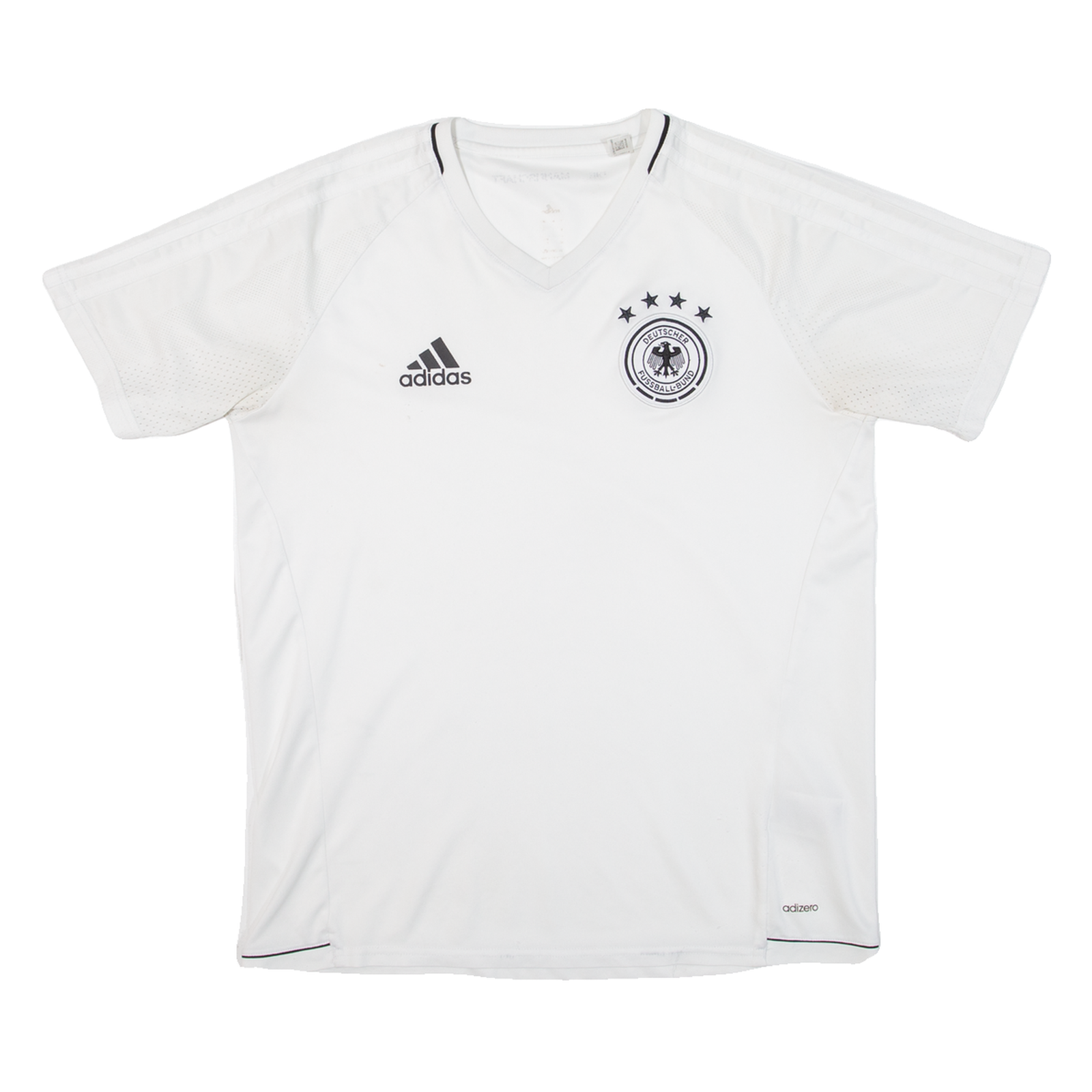 Buy ADIDAS Mens Germany Football Shirt Jersey White M Refurbished - $57.19 ADIDAS Mens Germany Football Shirt Jersey White M Refurbished - N/A refurbished available on Cerqular