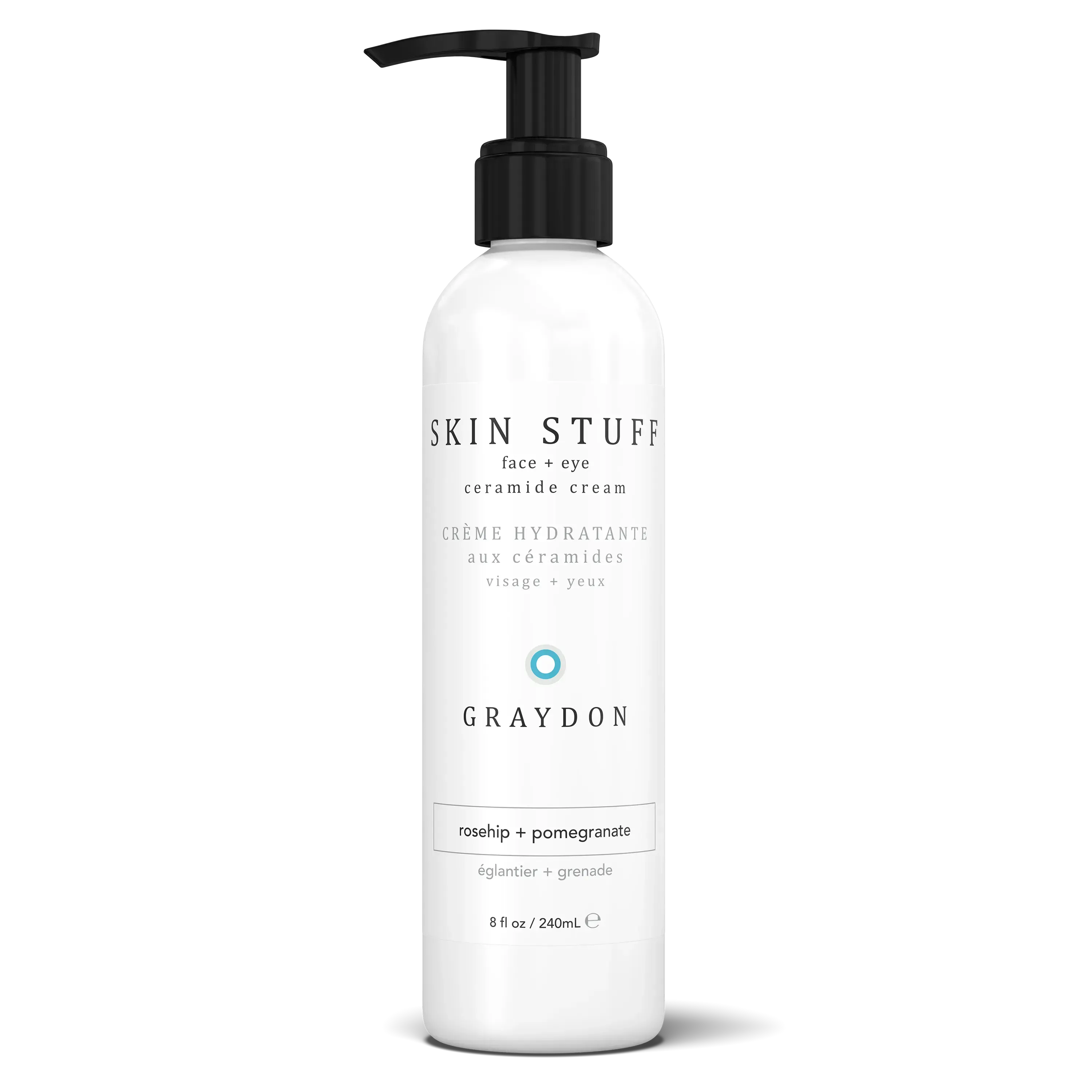 skin stuff | Size: 240 mL Refurbished - Graydon Skincare refurbished available on Cerqular