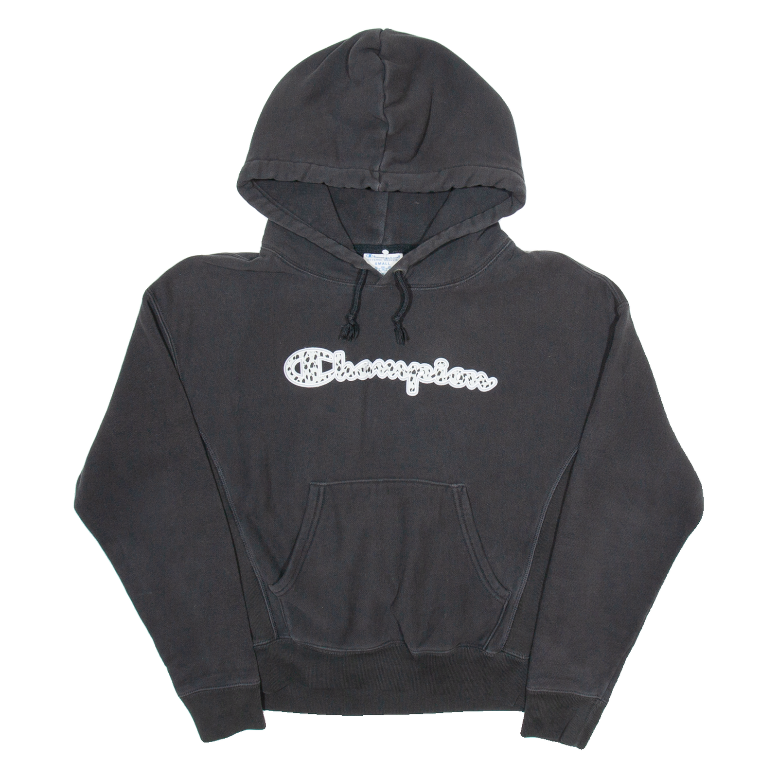 CHAMPION Womens Black Hoodie S Refurbished - N/A refurbished available on Cerqular
