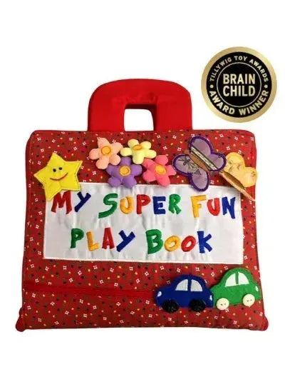 My Super Fun Play Book Refurbished - Smart Mama refurbished available on Cerqular