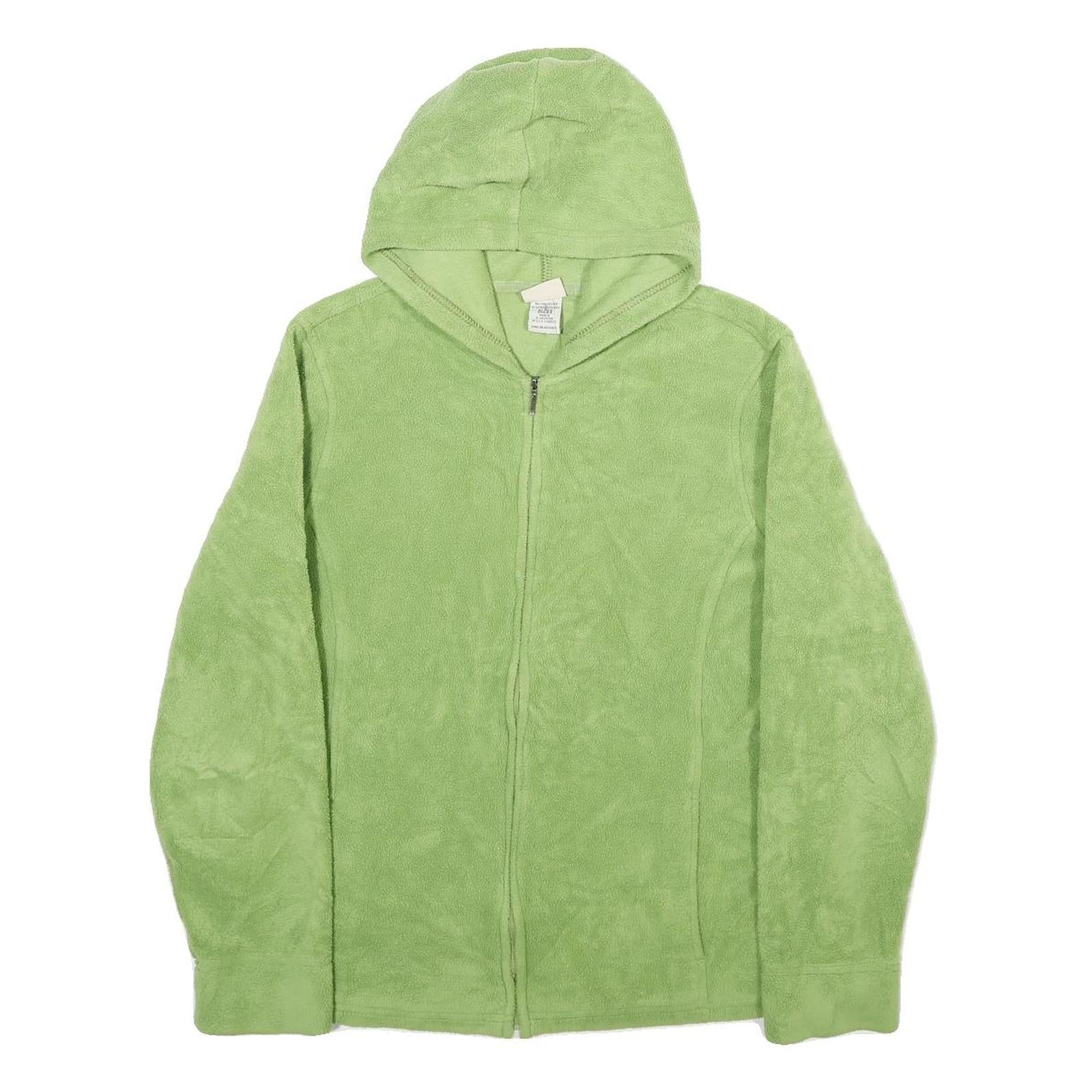Buy LL BEAN Womens Green Hoodie M Lightweight Full Zip Soft Fleece Refurbished - $51.99 LL BEAN Womens Green Hoodie M Lightweight Full Zip Soft Fleece Refurbished - N/A refurbished available on Cerqular