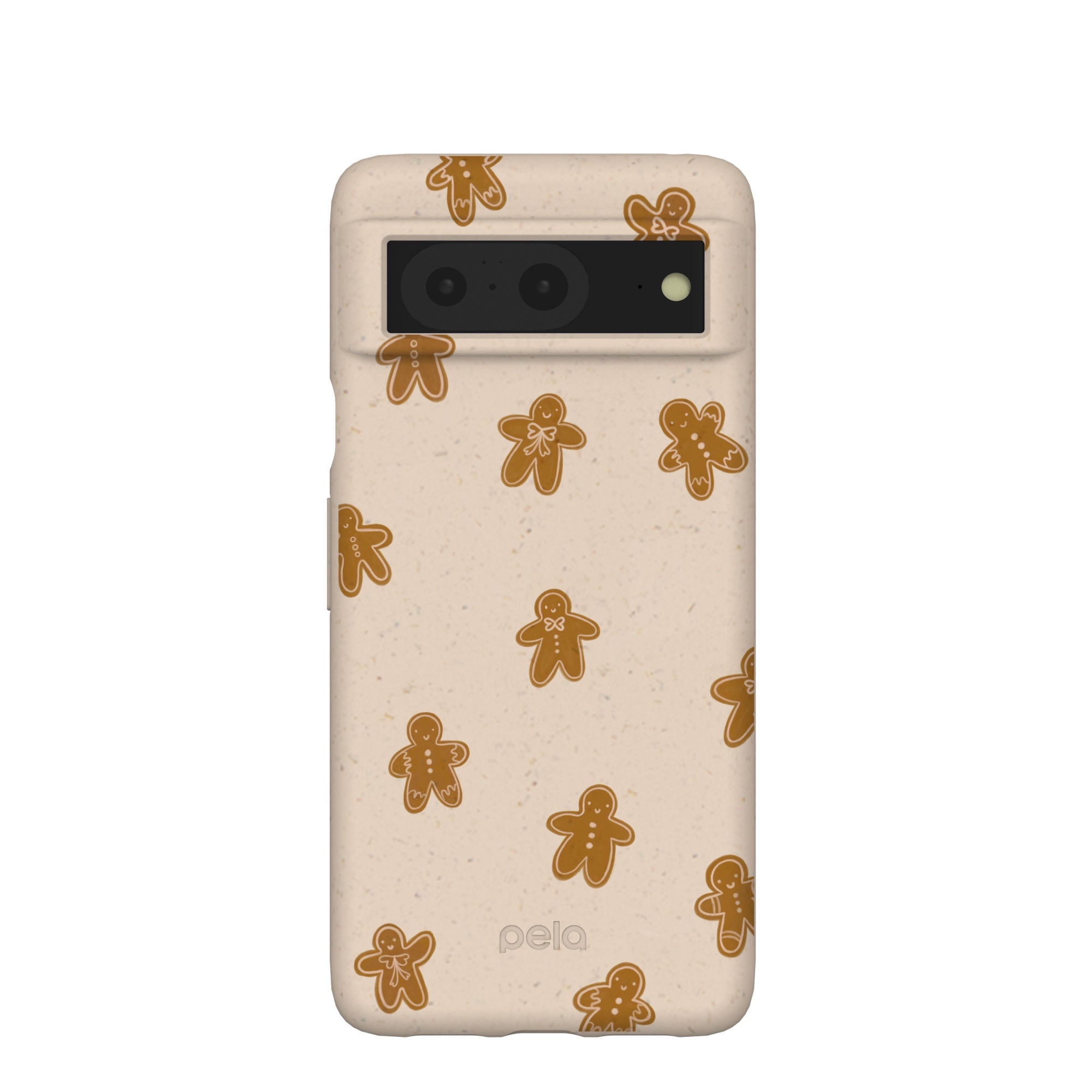 Buy Seashell Gingerbread delight Google Pixel 8 Case Refurbished - $65.00 Seashell Gingerbread delight Google Pixel 8 Case Refurbished - Pela Case refurbished available on Cerqular